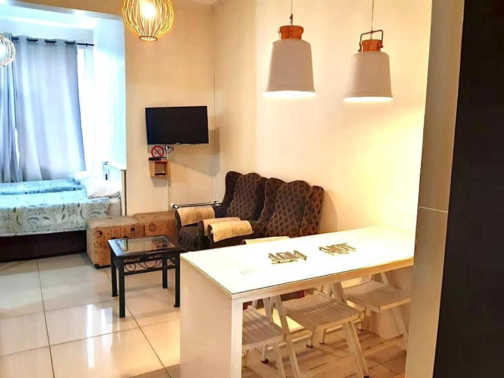 Two-Bedroom Standard Apartment
