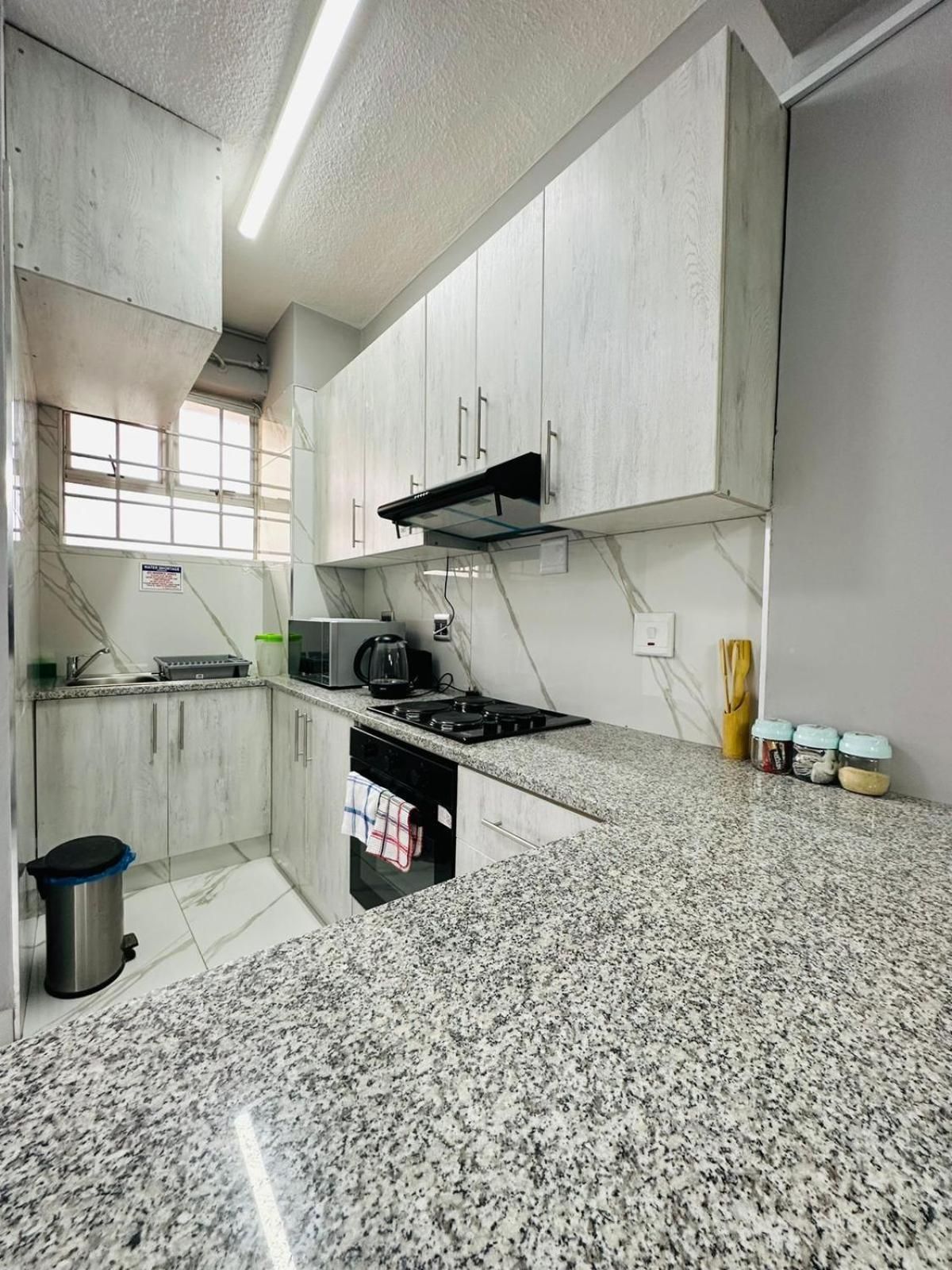 Deluxe Studio Apartment