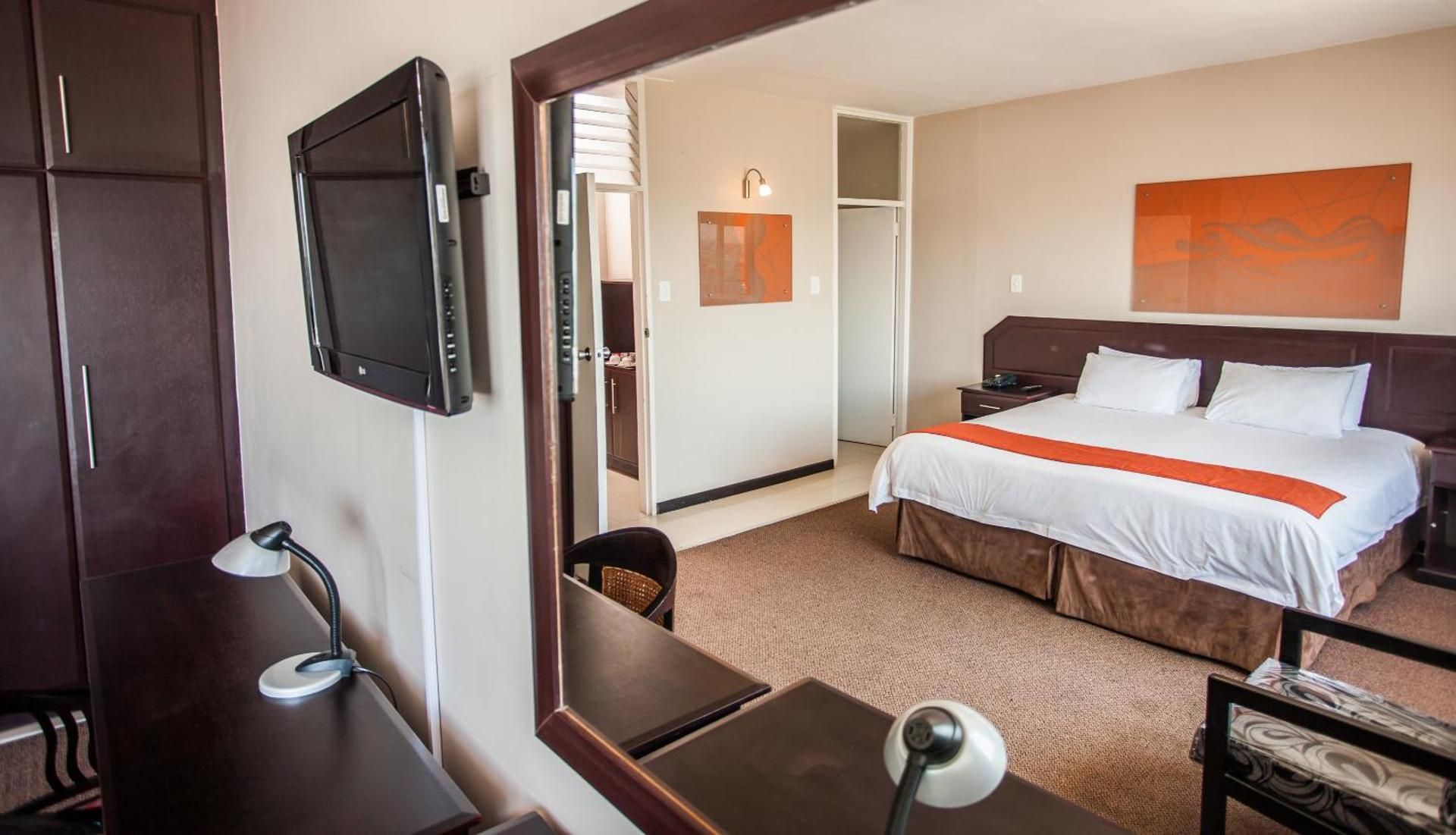 Self-catering Apartment with Sea View