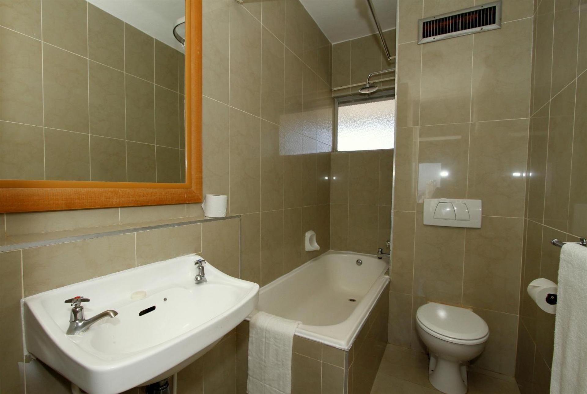 Self-catering Apartment with Sea View