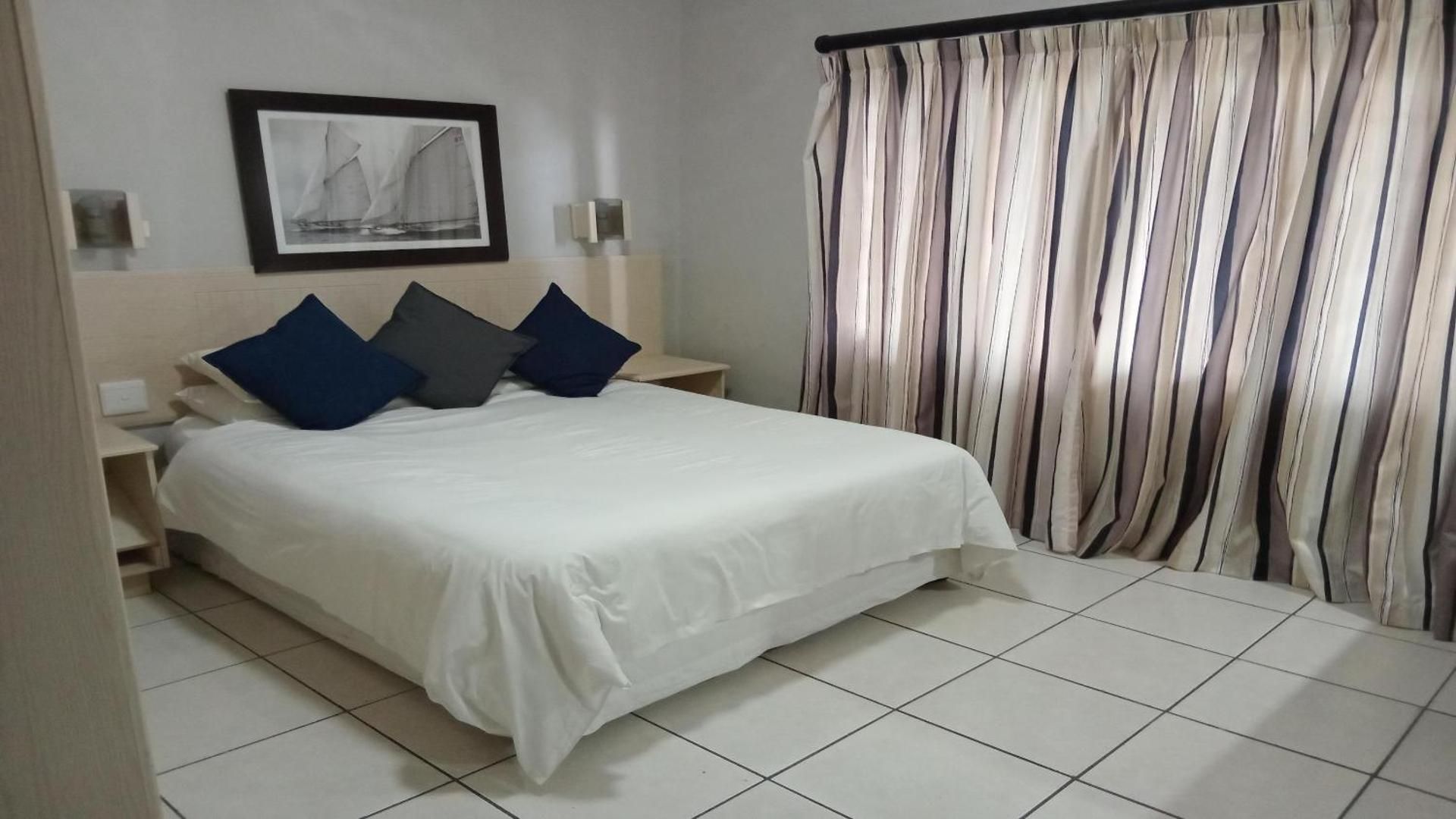 Two-Bedroom Apartment with Private Pool