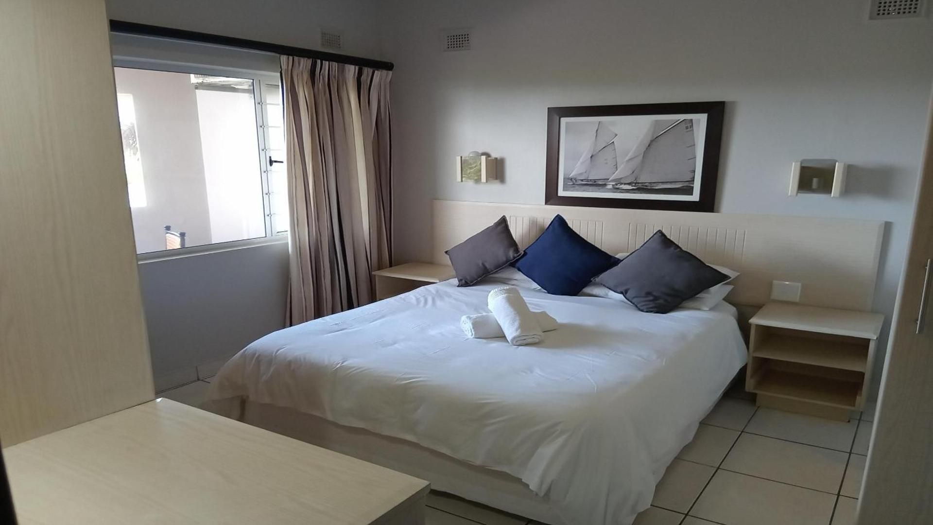 Two-Bedroom Apartment with Sea View