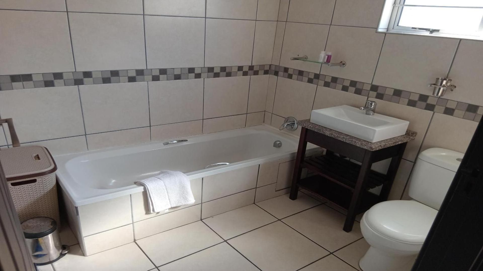 Senior Apartment