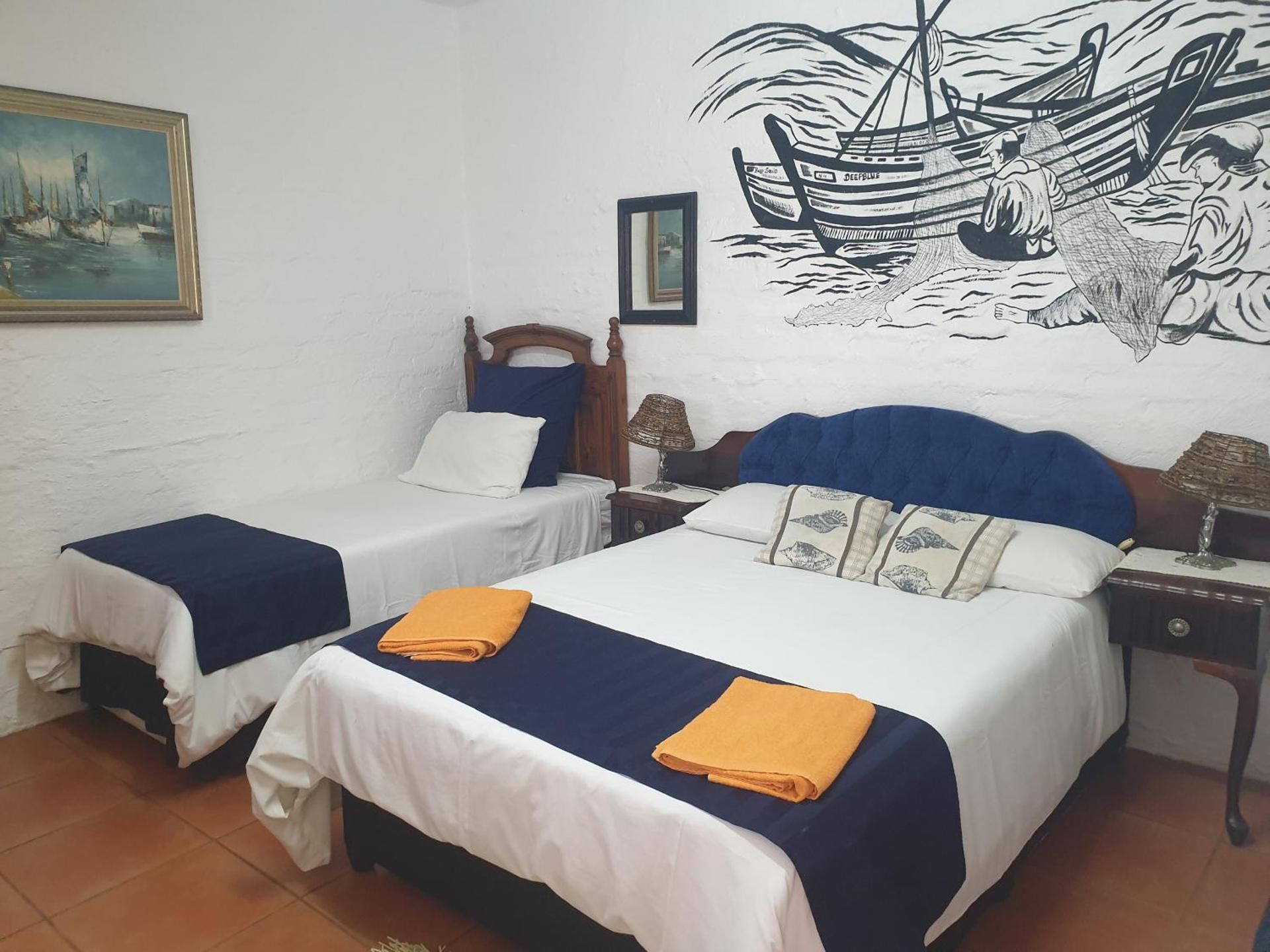 Double Room with Private Bathroom