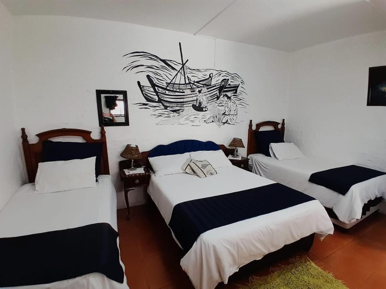Double Room with Private Bathroom