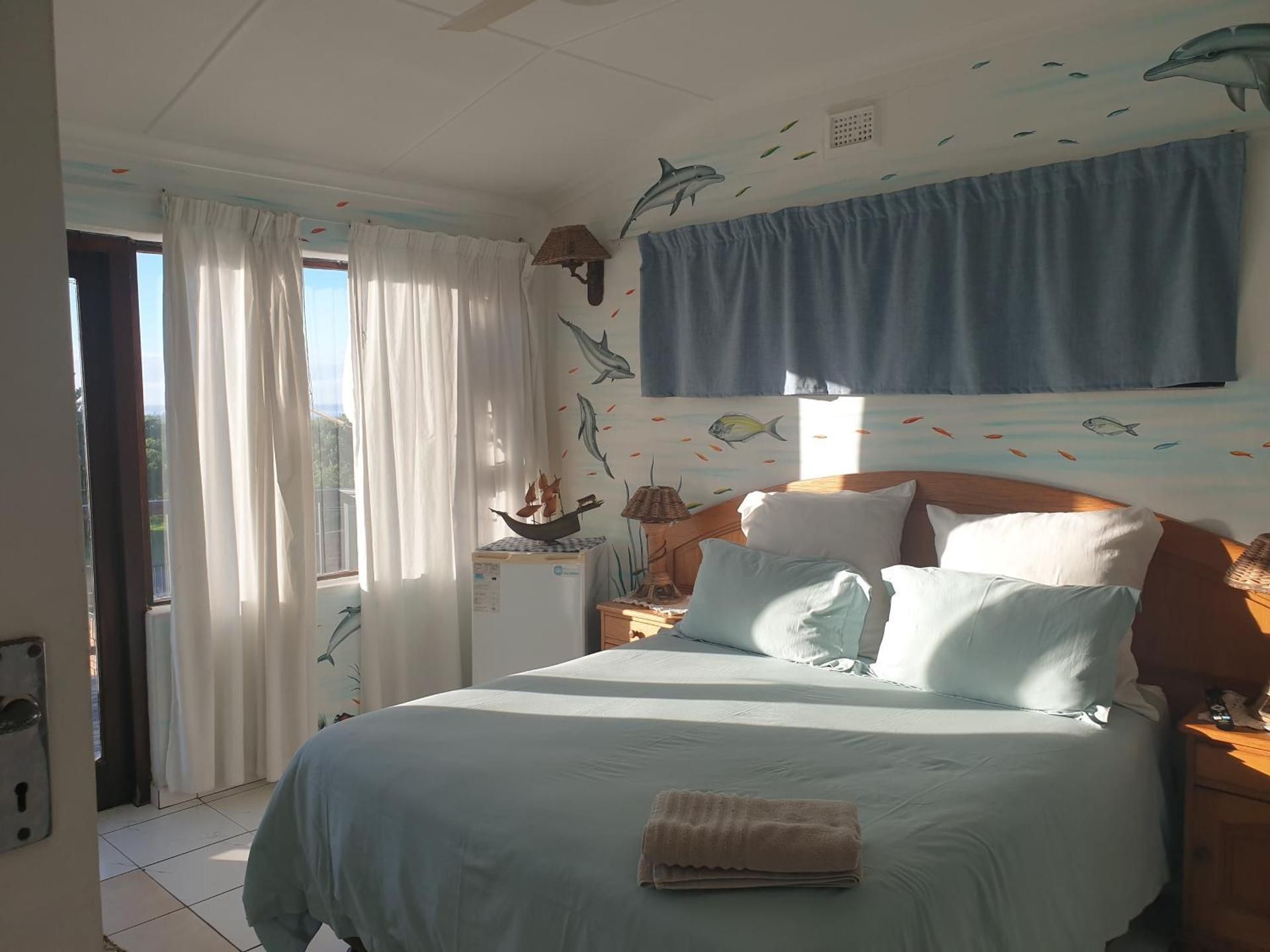 Double Room with Sea View
