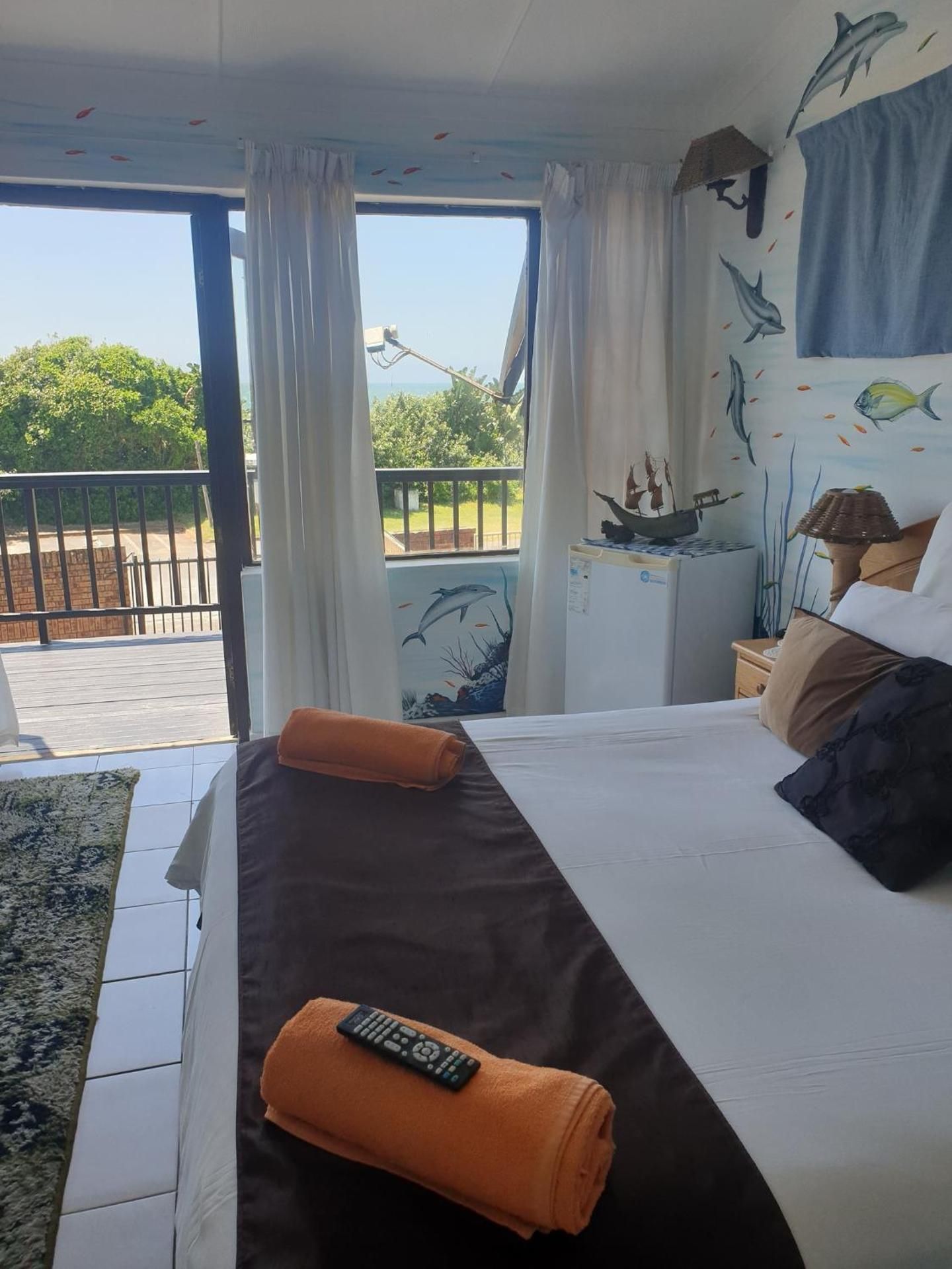 Double Room with Sea View