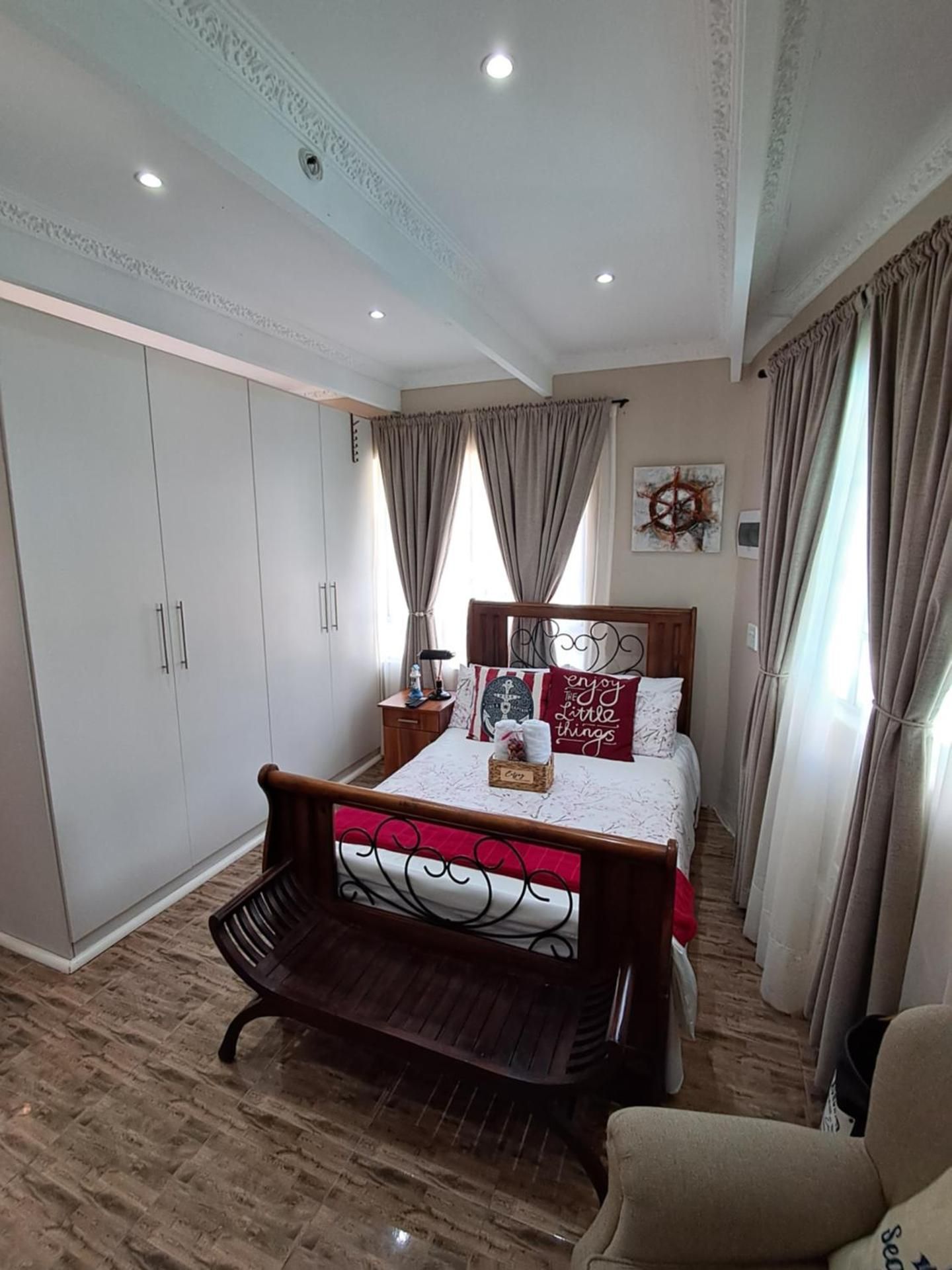 Double or Twin Room with Garden View