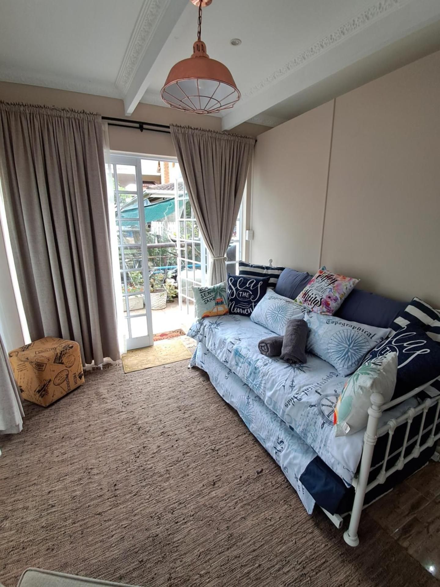 Double or Twin Room with Garden View