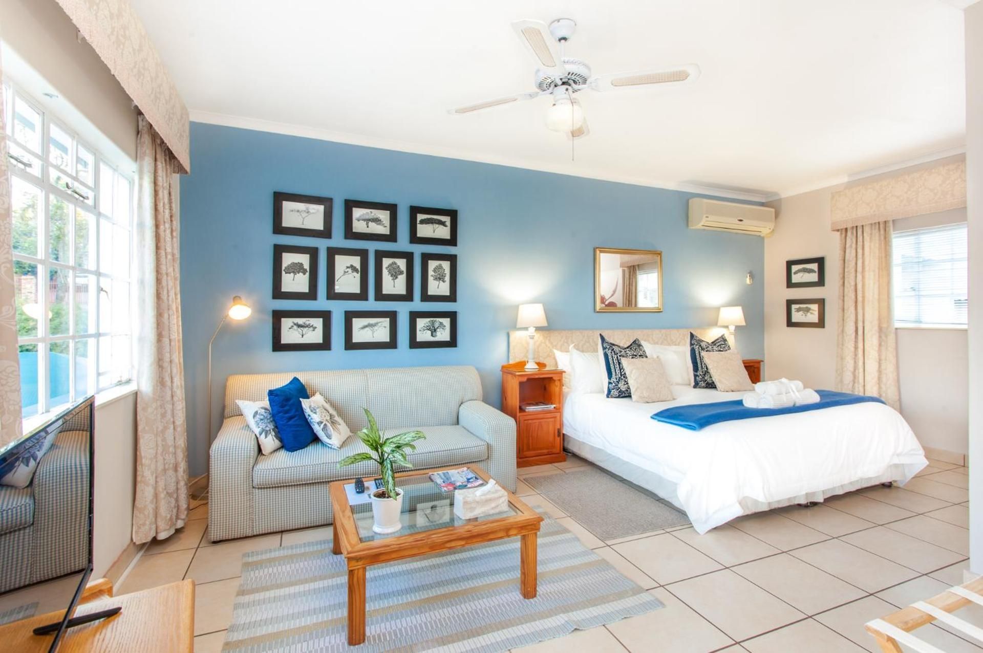 Deluxe Family Room