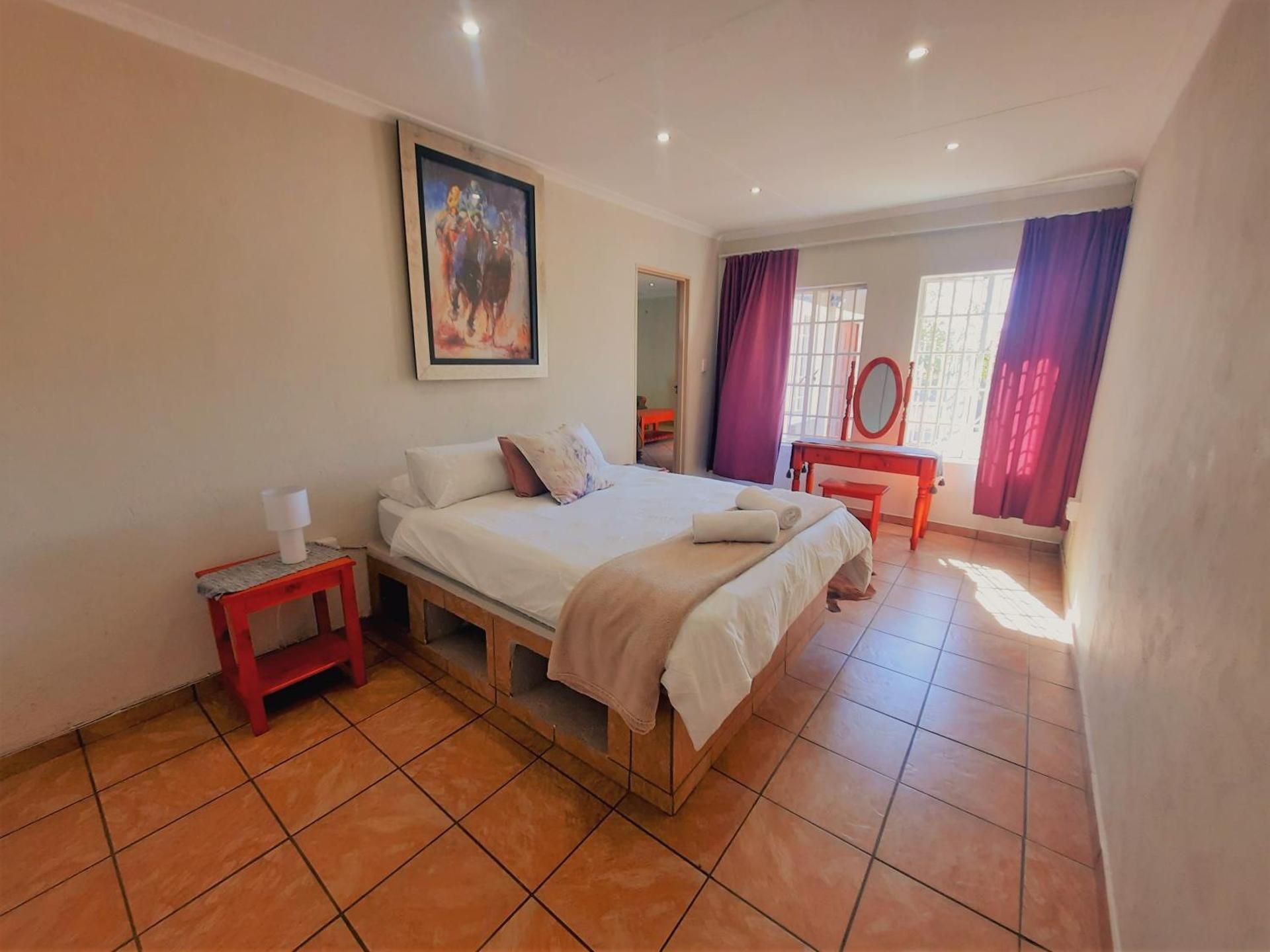 Two-Bedroom Chalet