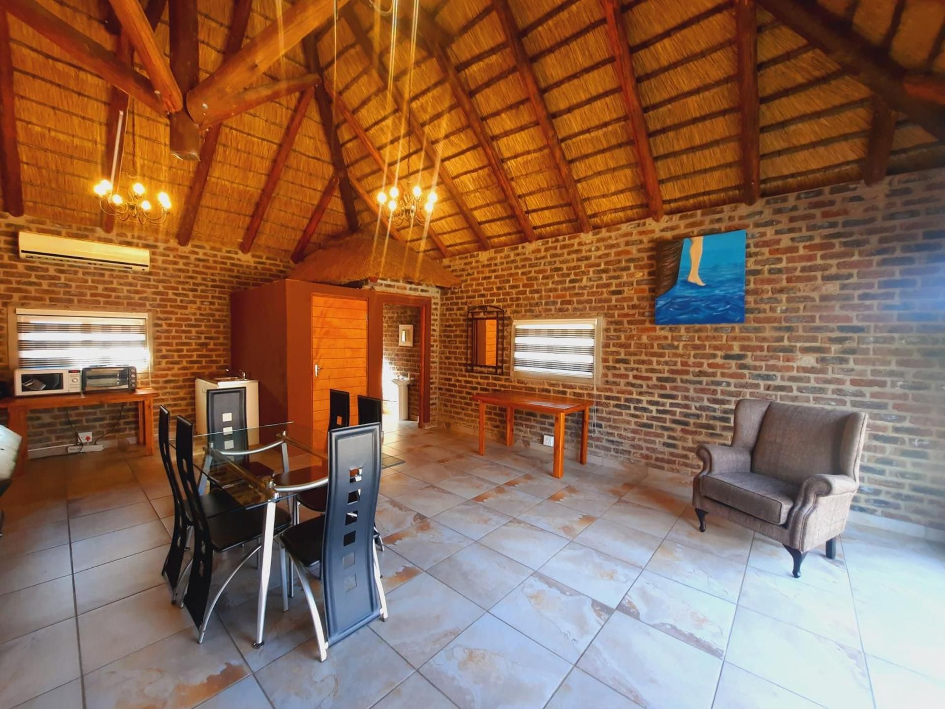 Chalet - annex