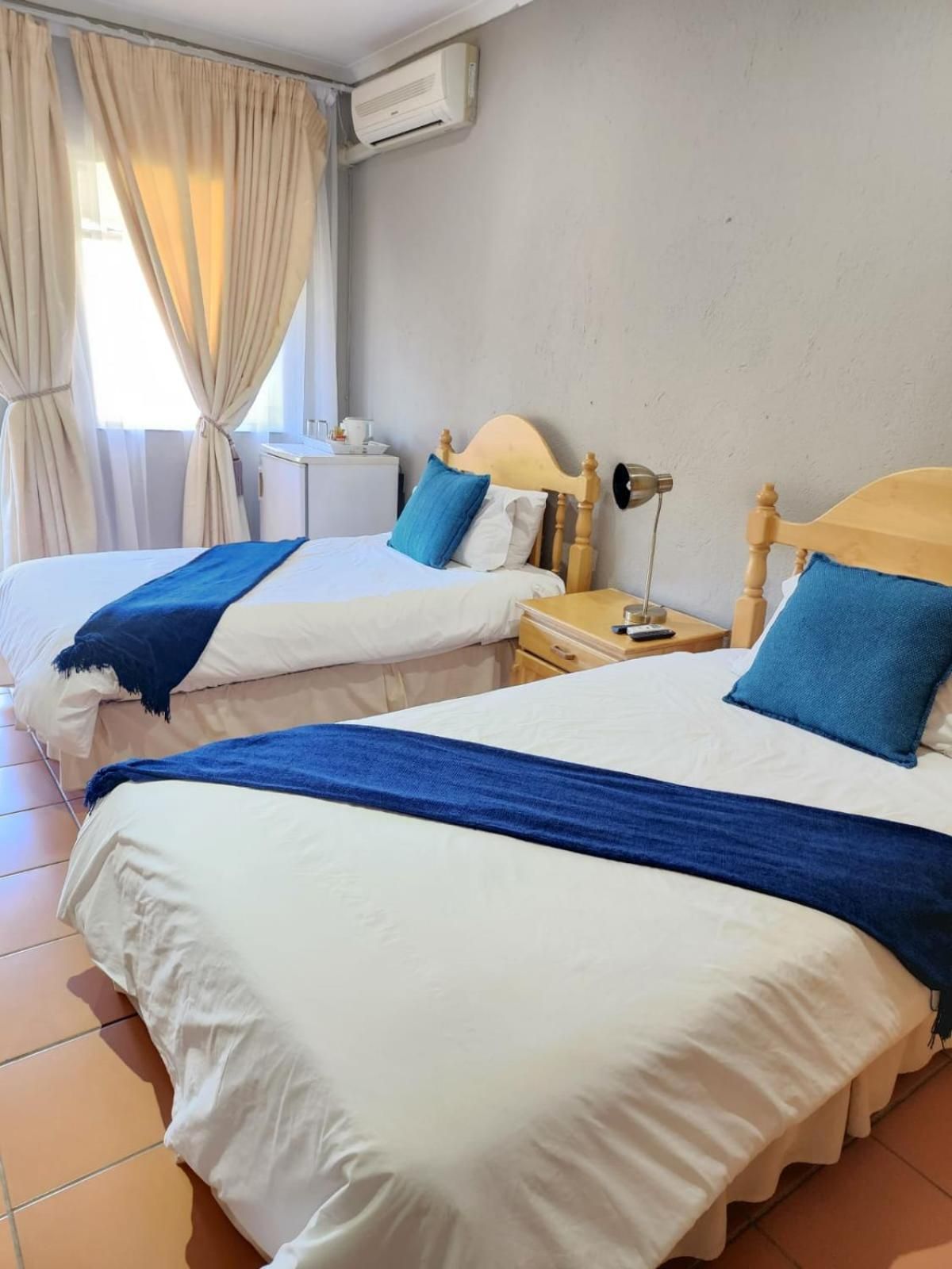 Budget Twin Room