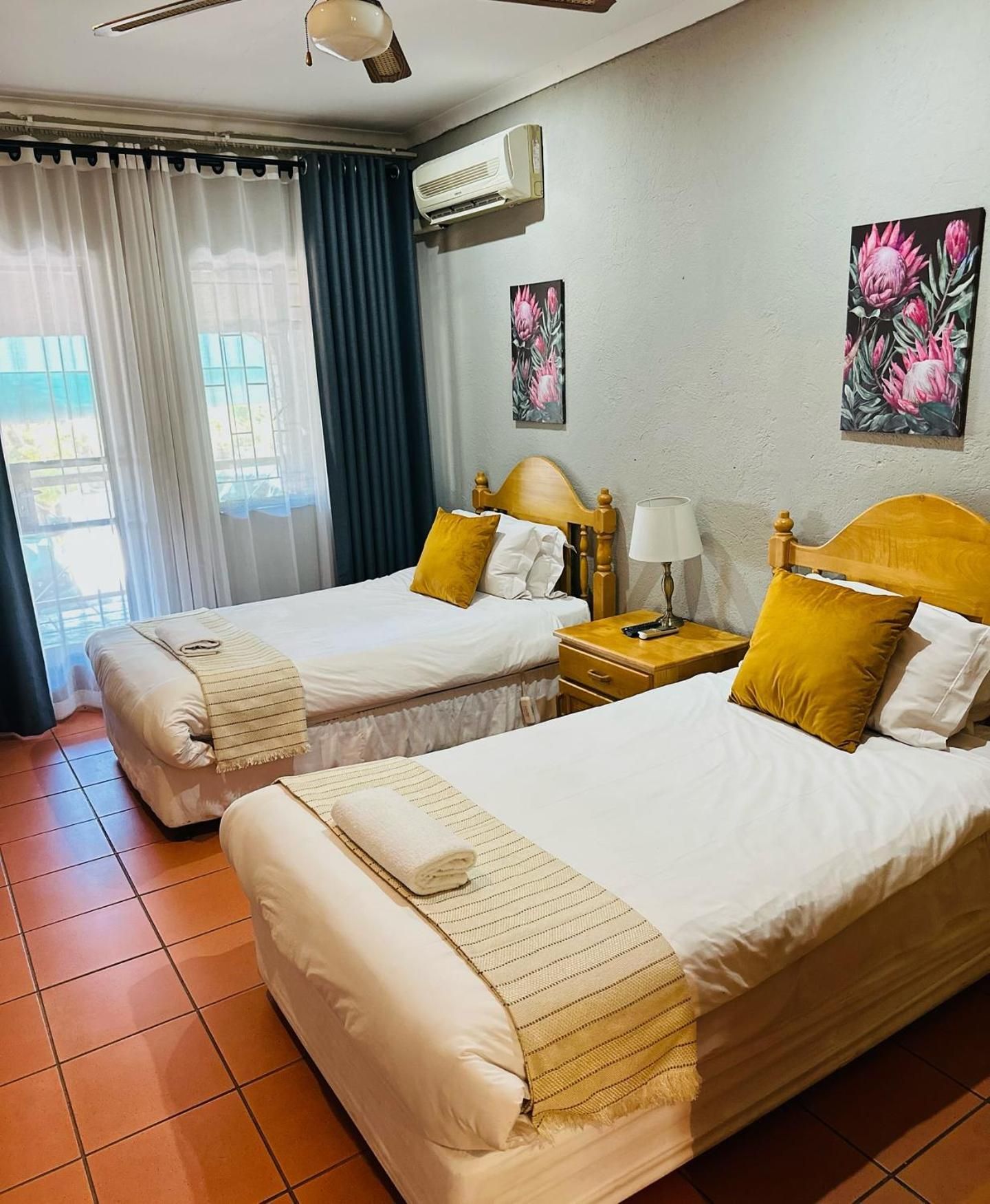 Budget Twin Room