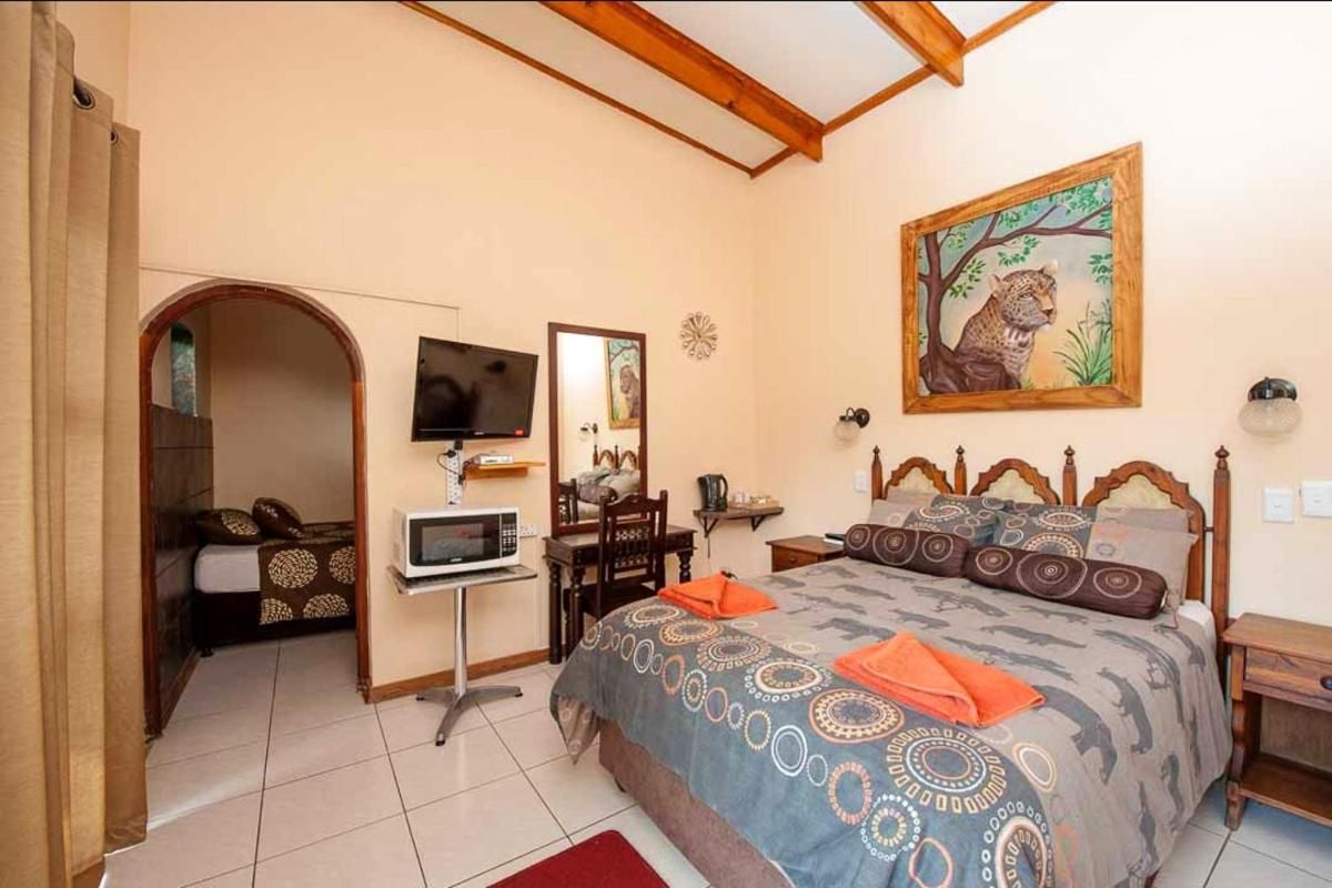 Family Room with Bathroom