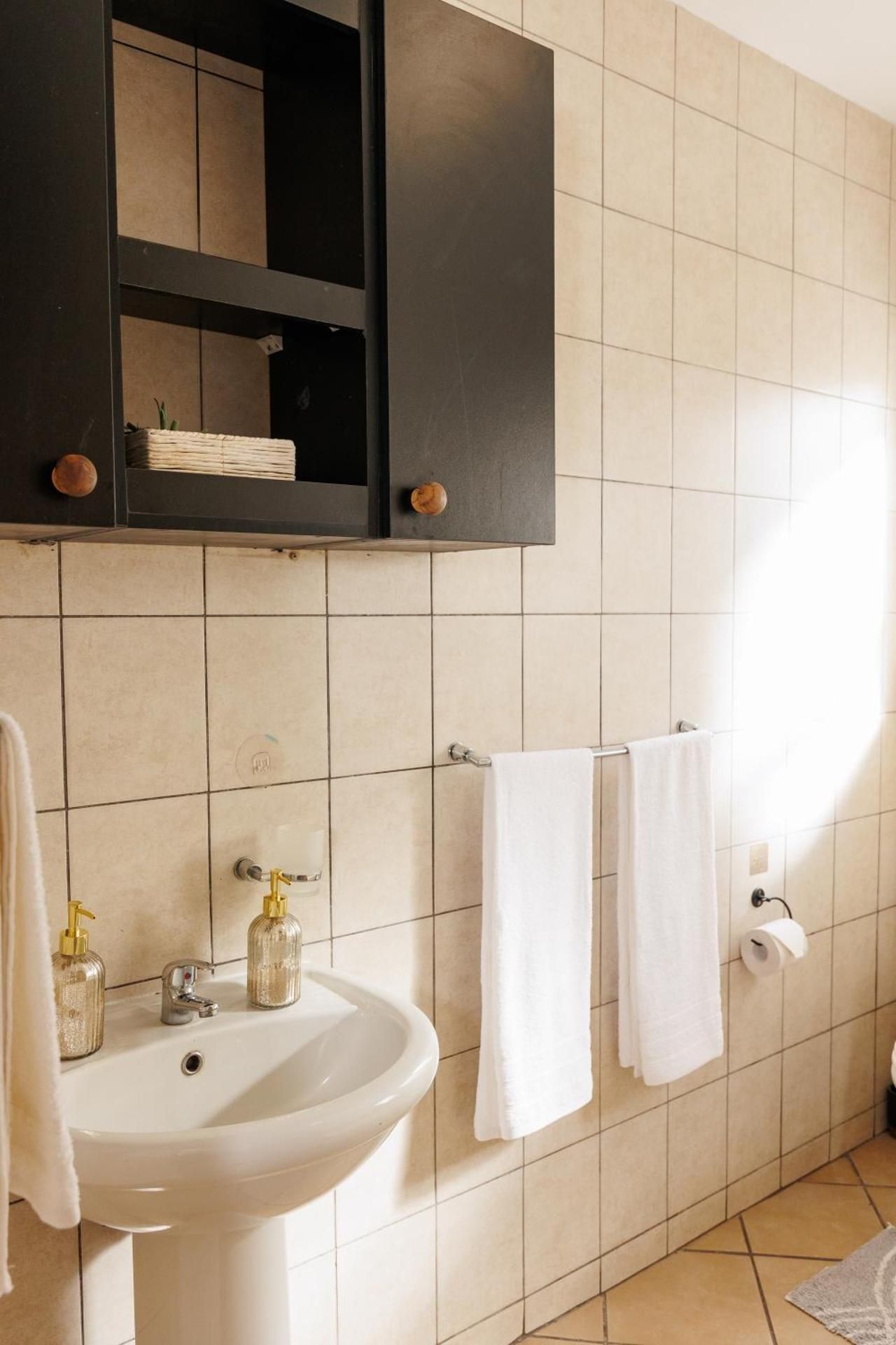 Two-Bedroom Apartment with Balcony