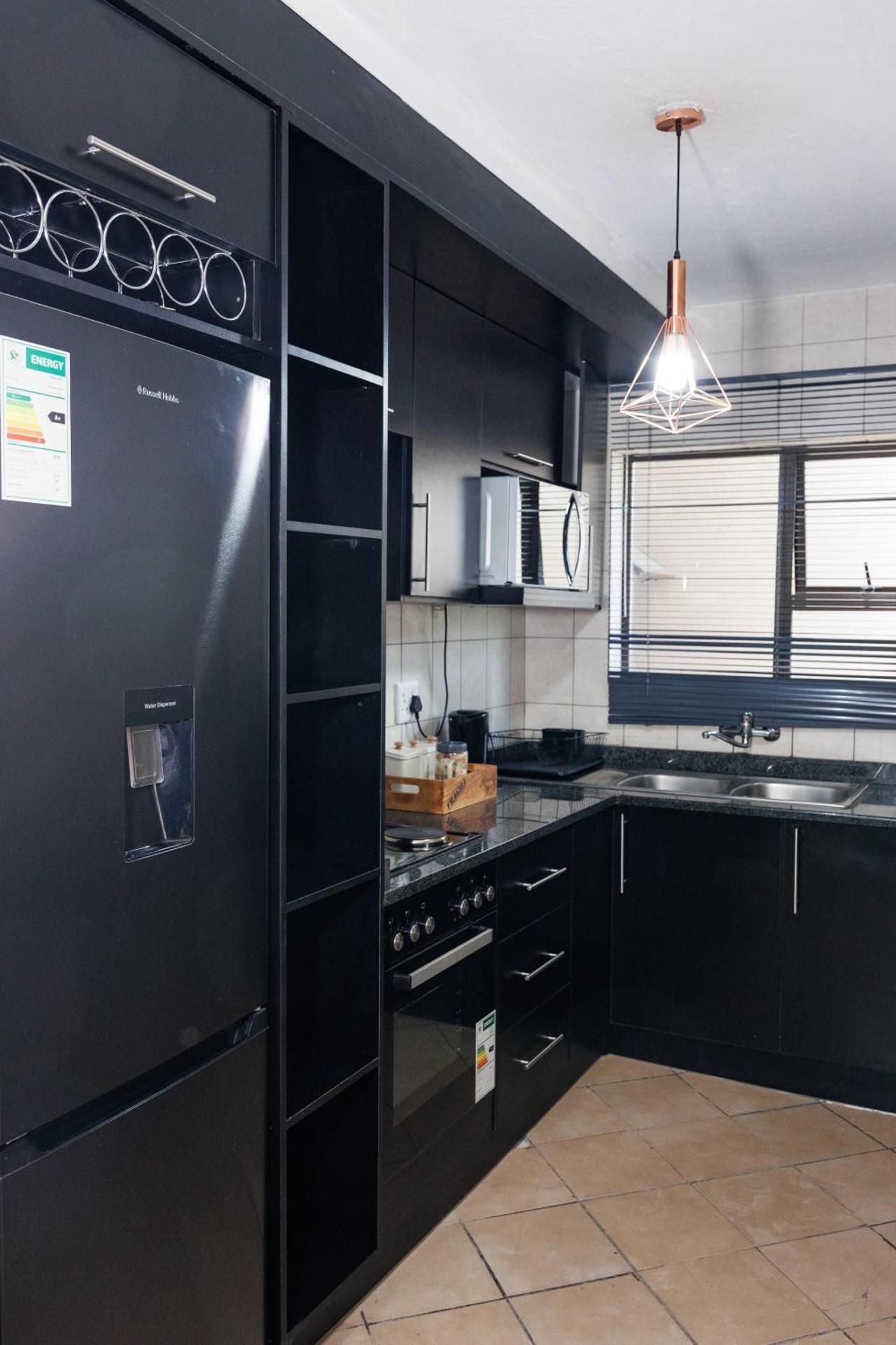 Two-Bedroom Apartment with Balcony