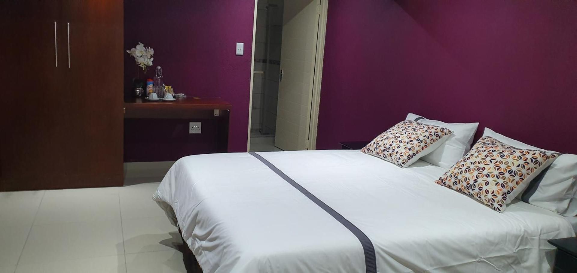 Double Room - Disability Access