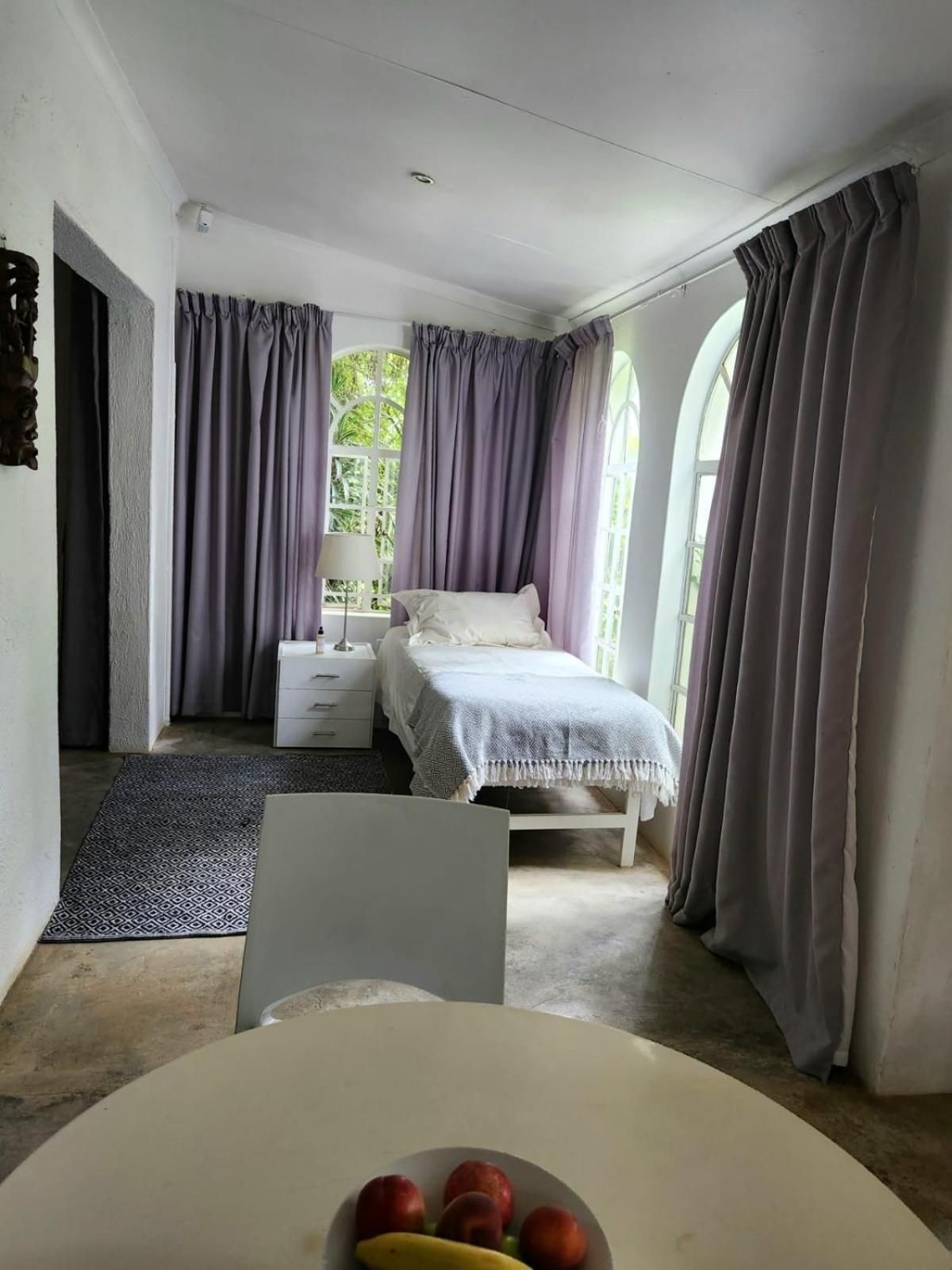 Family Room with Terrace