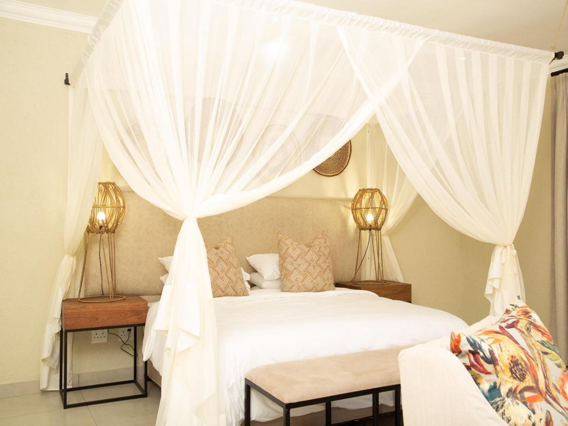 Executive King Room