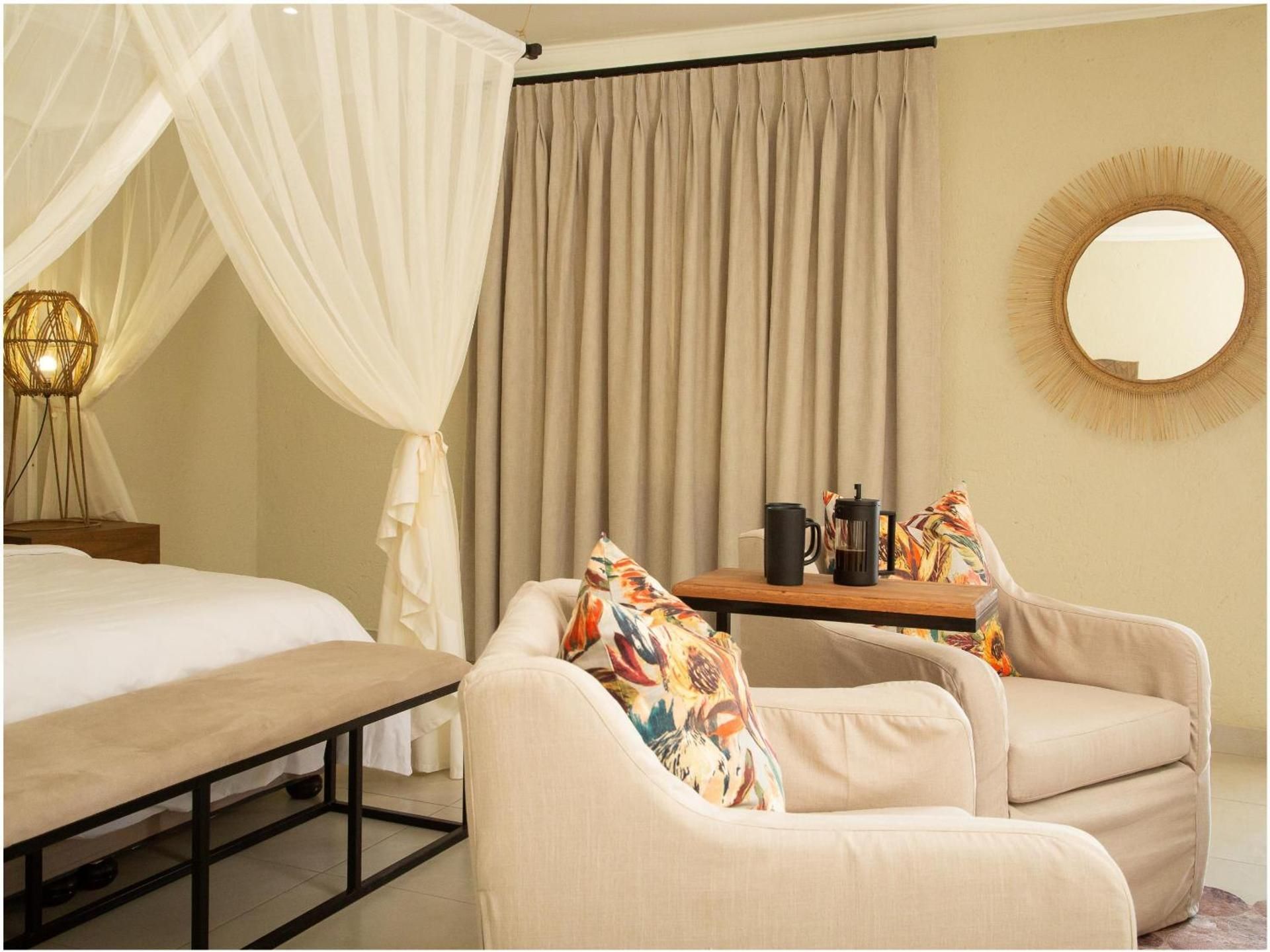 Executive King Room