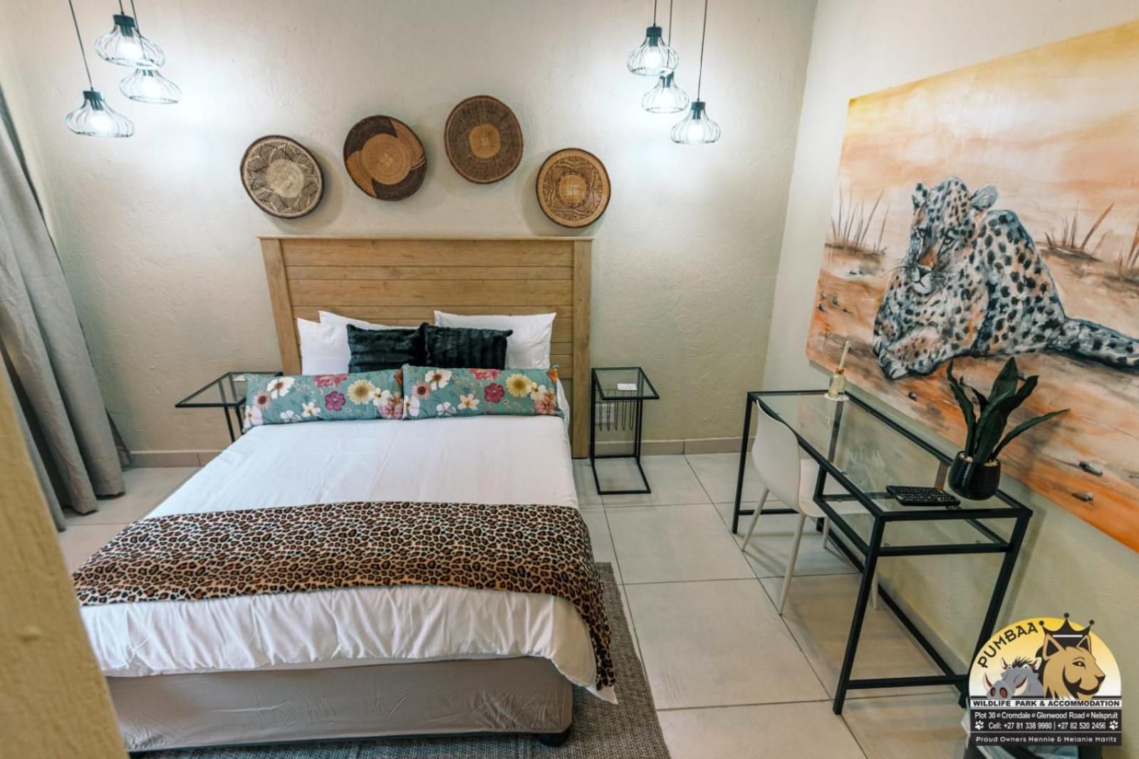 Budget Double Room