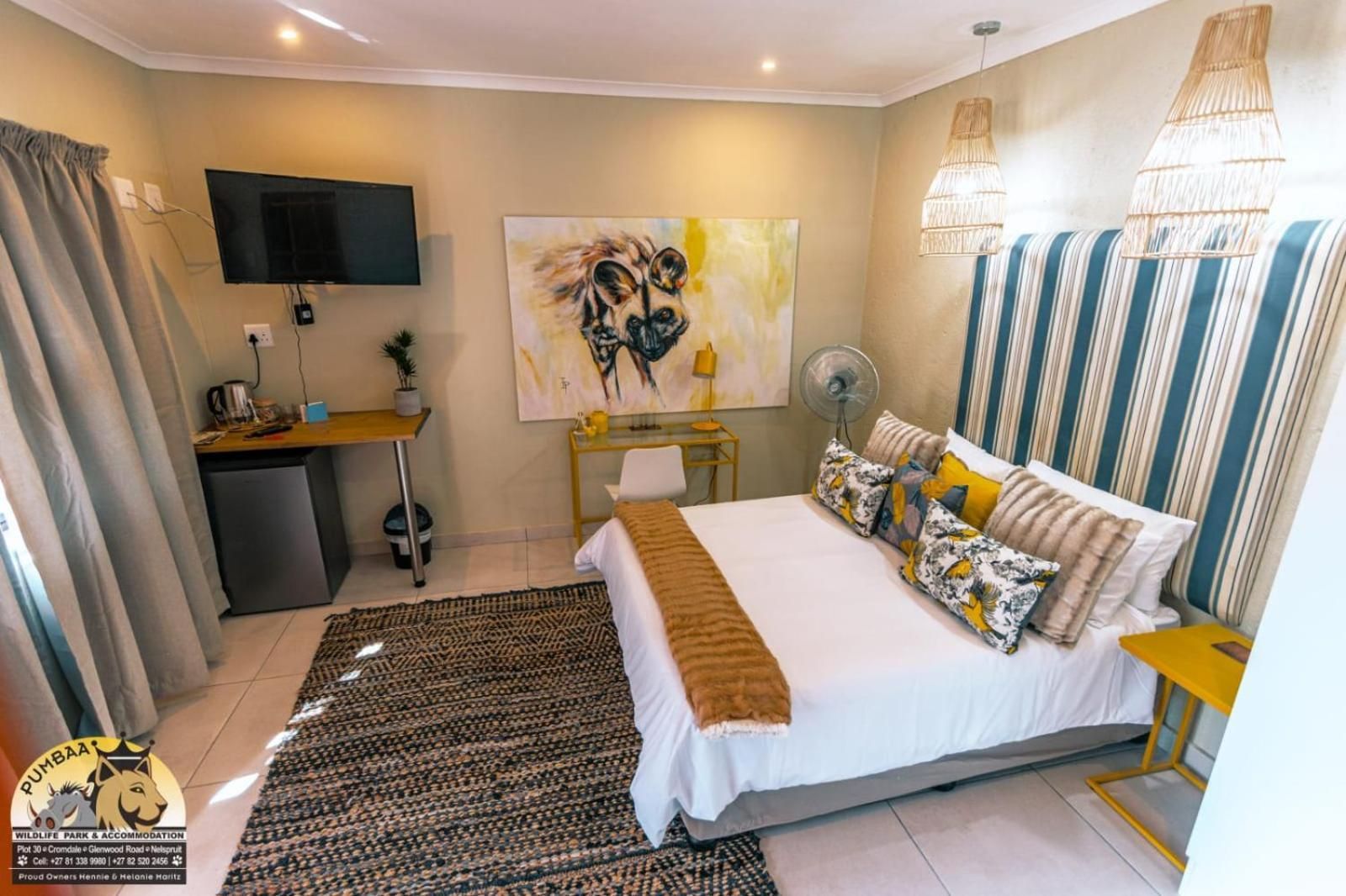 Budget Double Room