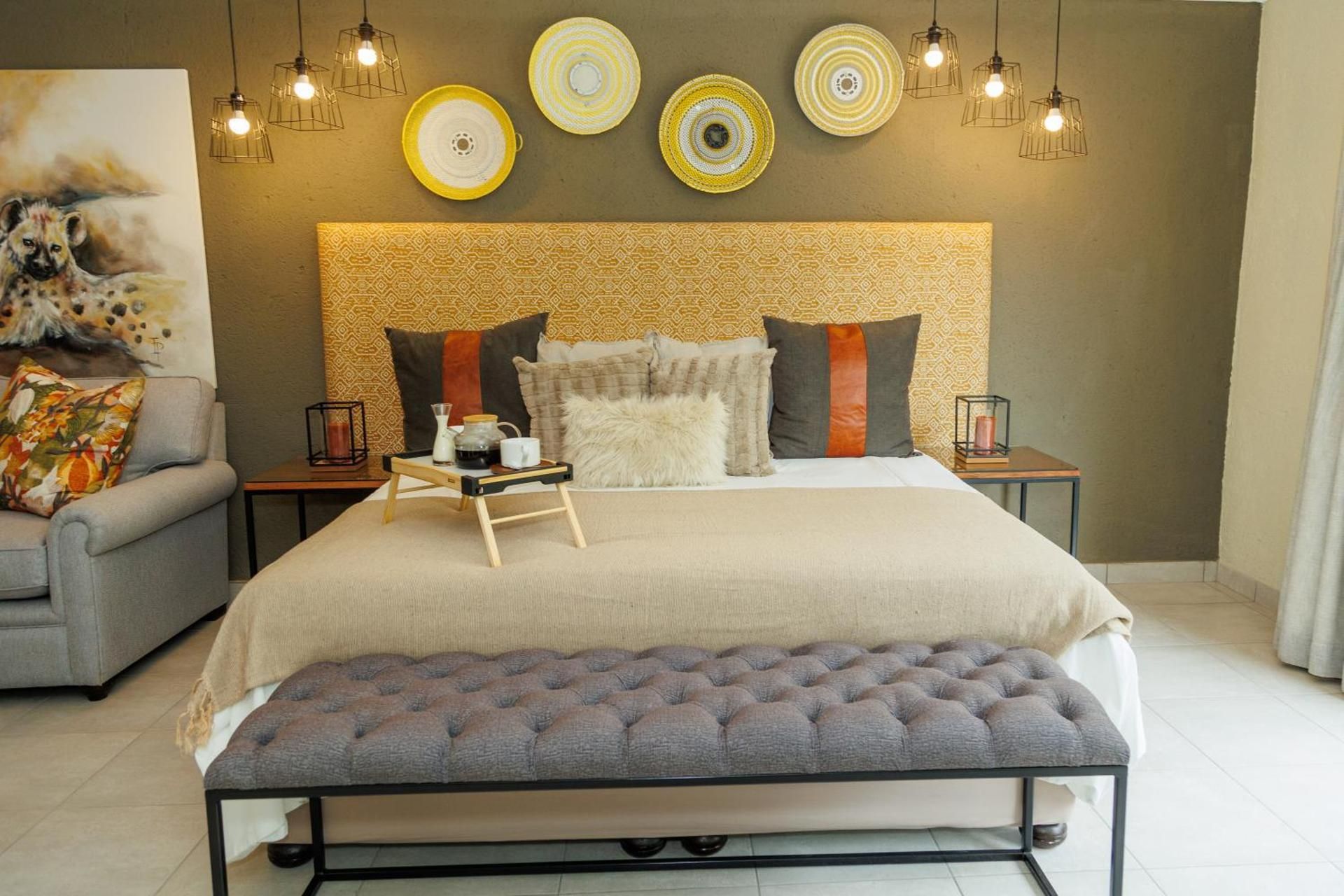 Superior King Room