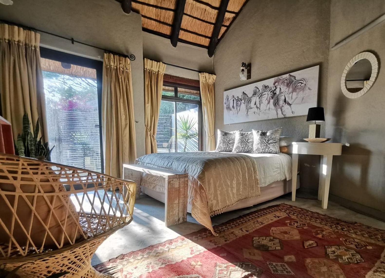 Double Room with Terrace