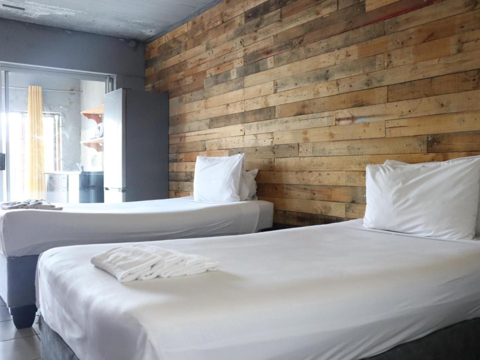Basic Twin Room