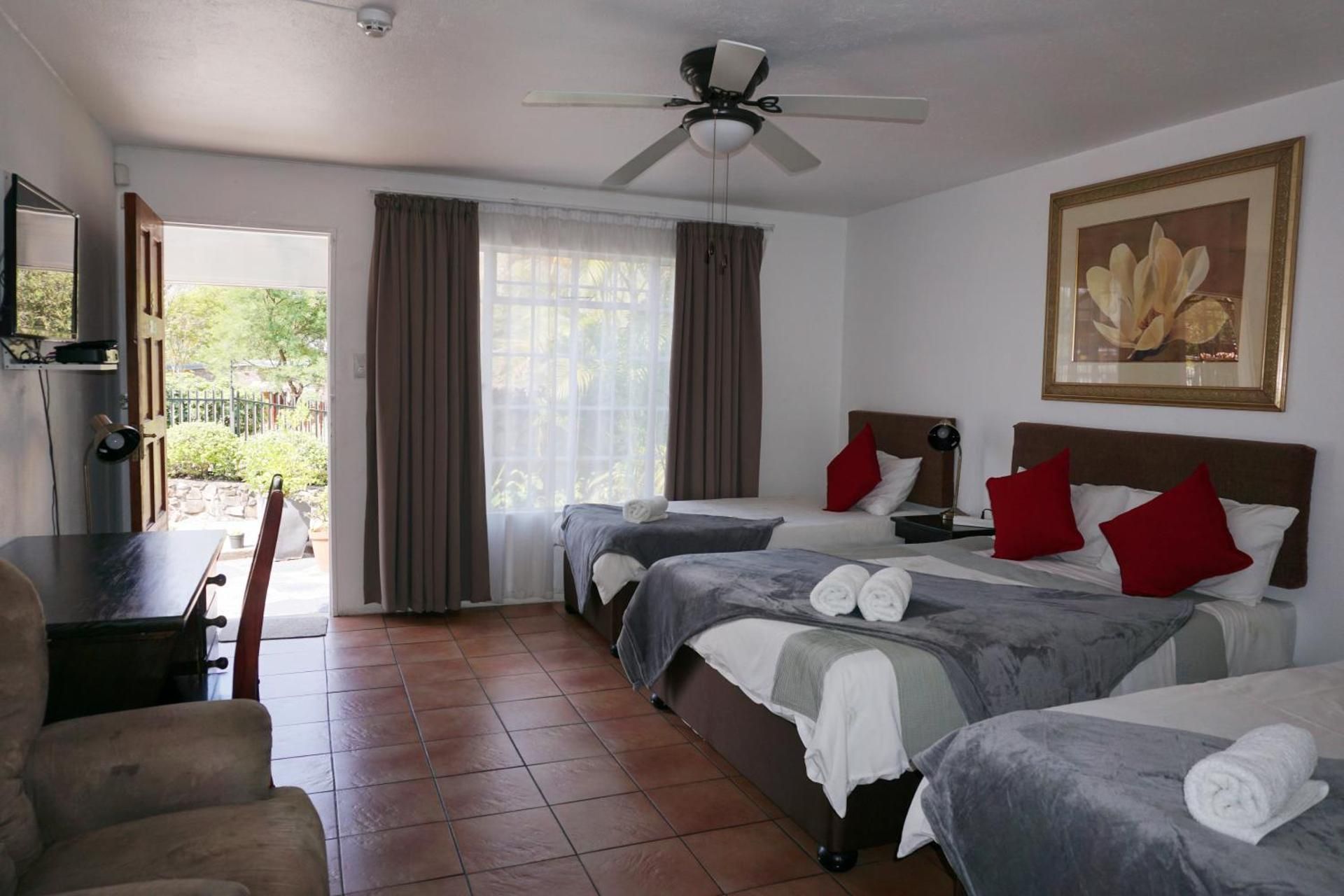 Large Double Room