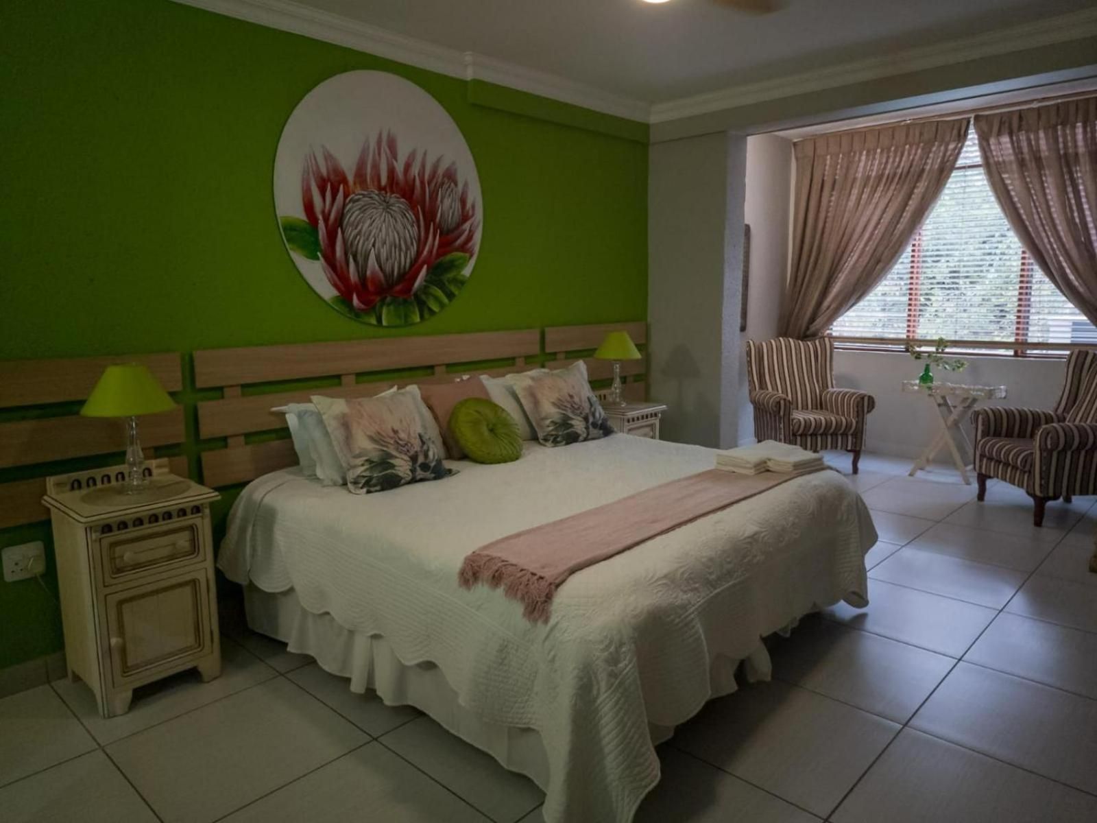 Luxury King Room