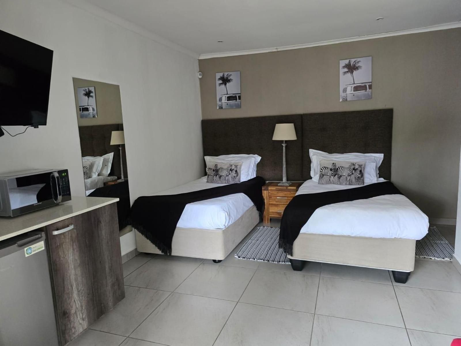 Luxury Twin Room