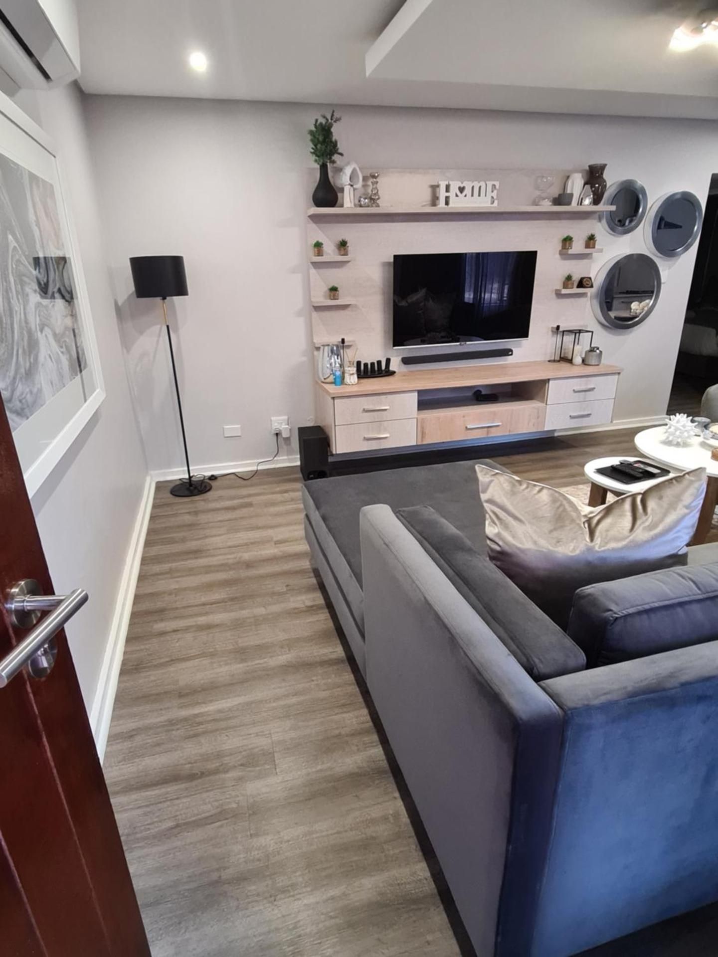 Apartment - Ground Floor
