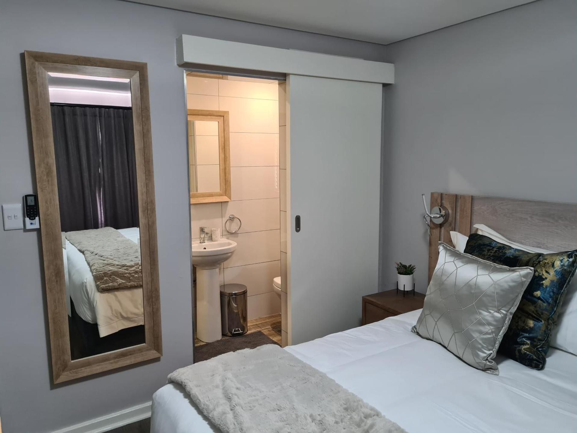 Two-Bedroom Townhouse