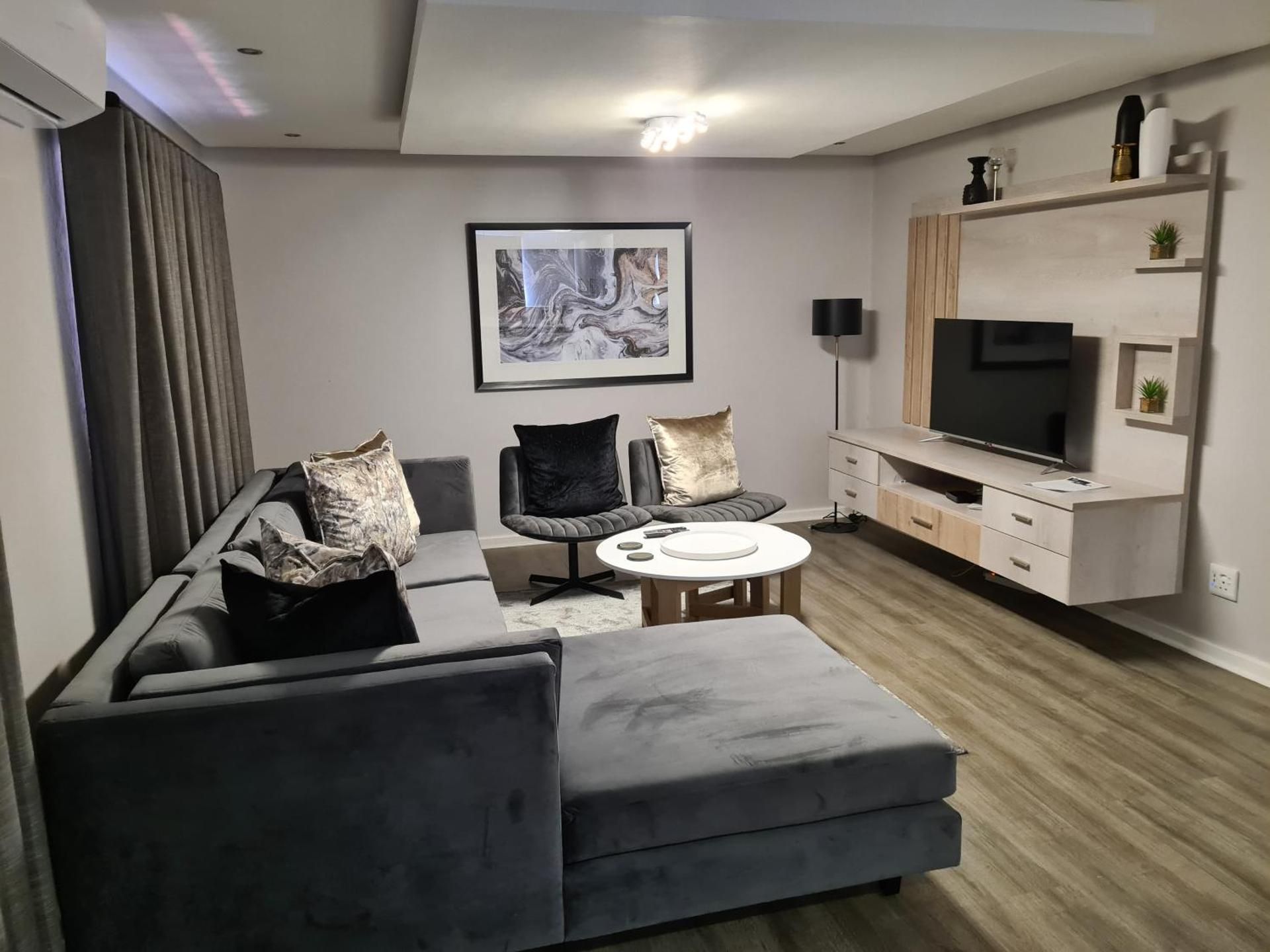 Two-Bedroom Townhouse