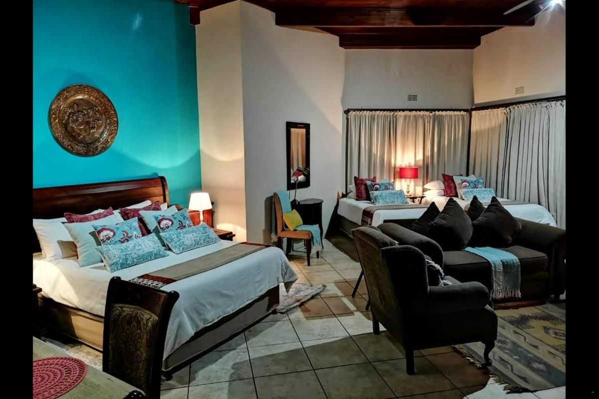 Family Room with Private Bathroom