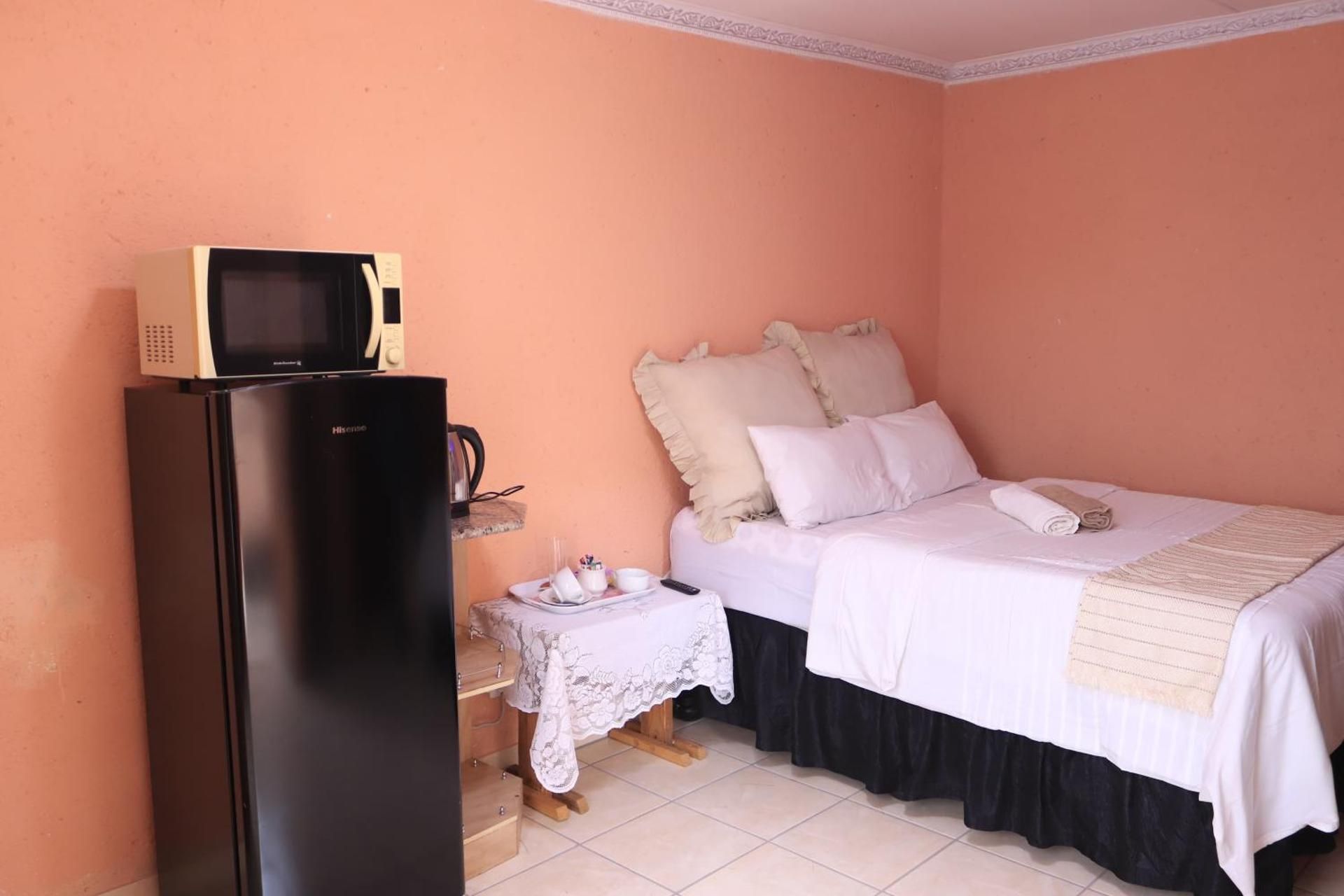 Double Room with Balcony