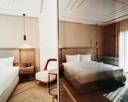 City Hotel by Waves Superior Double Room