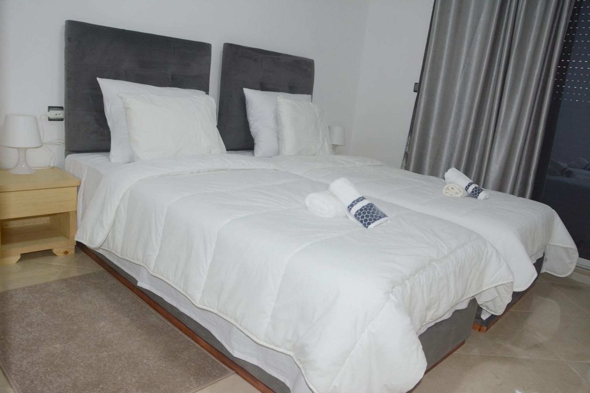 Town Hotel Two-Bedroom Apartment