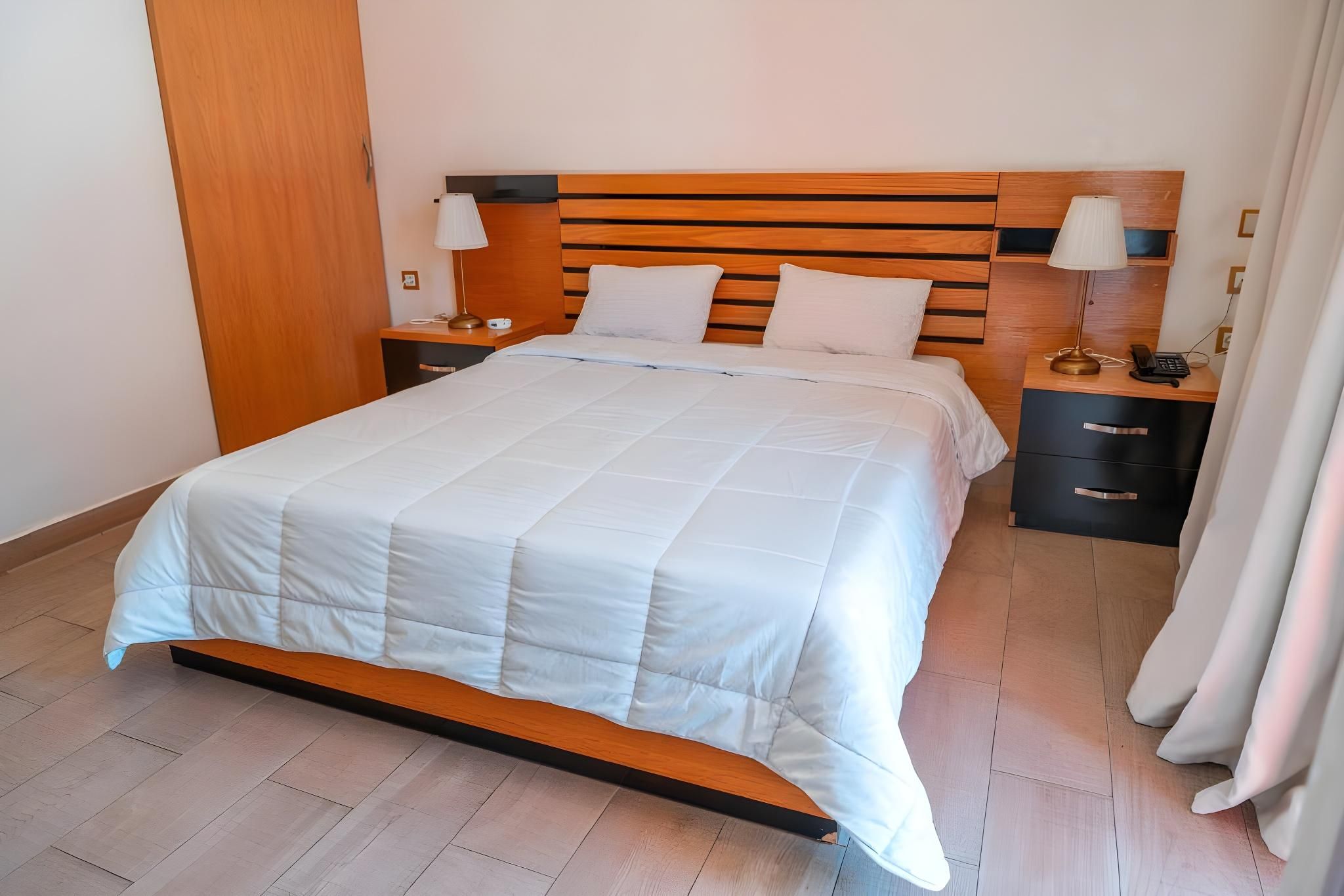 HOTEL D EUROPE 2 Double Bed Non-smoking