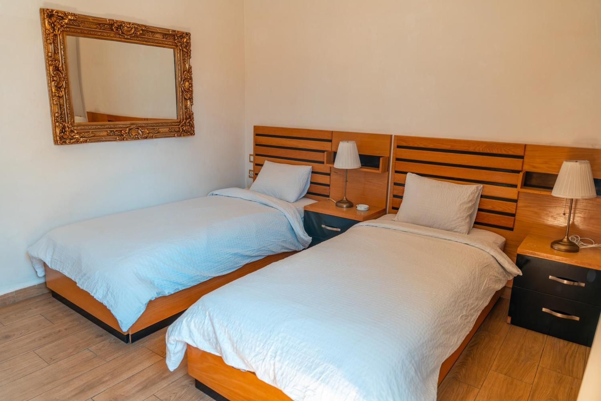 HOTEL D EUROPE Deluxe Double or Twin Room 3