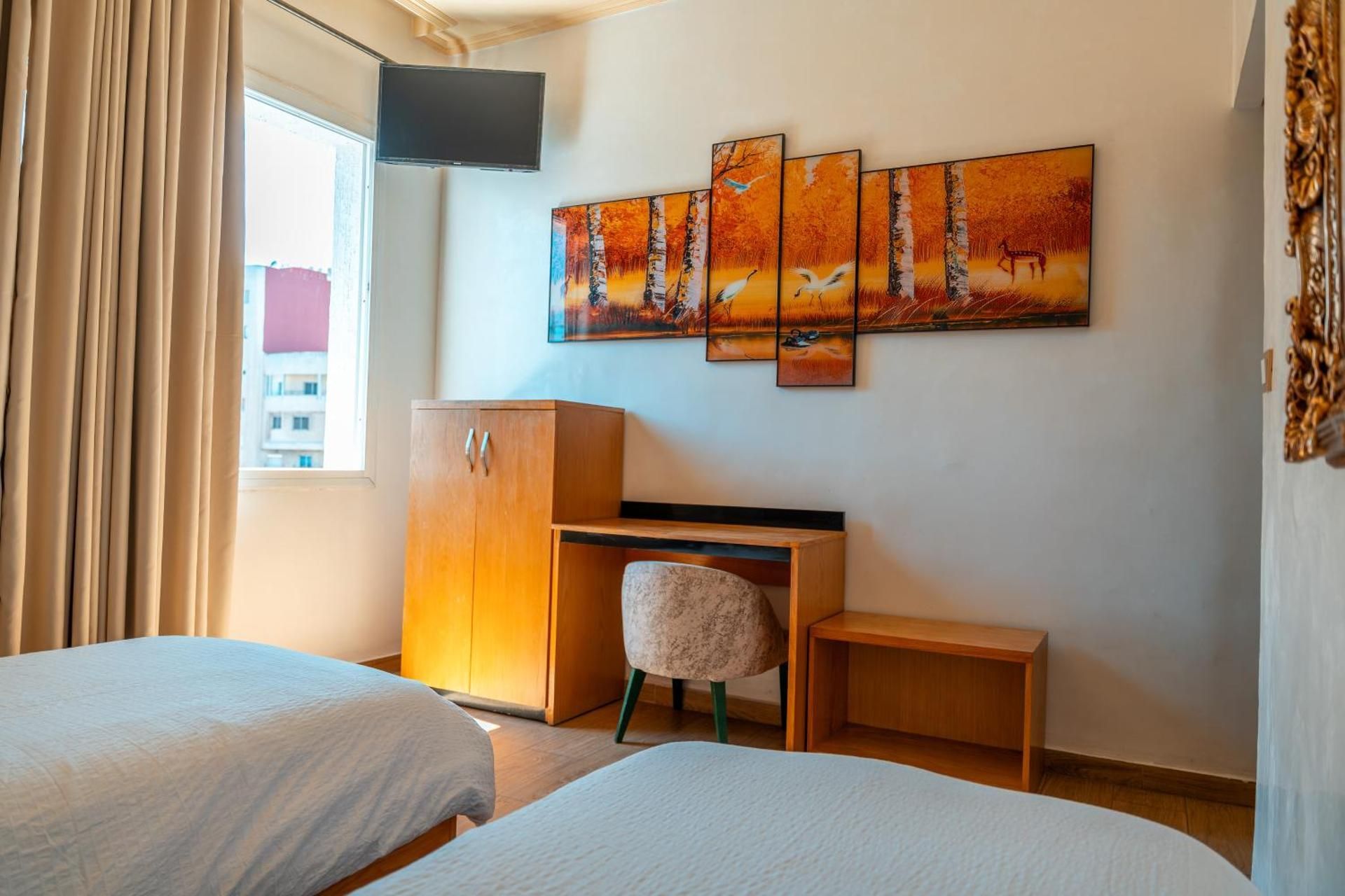 HOTEL D EUROPE Classic Double or Twin