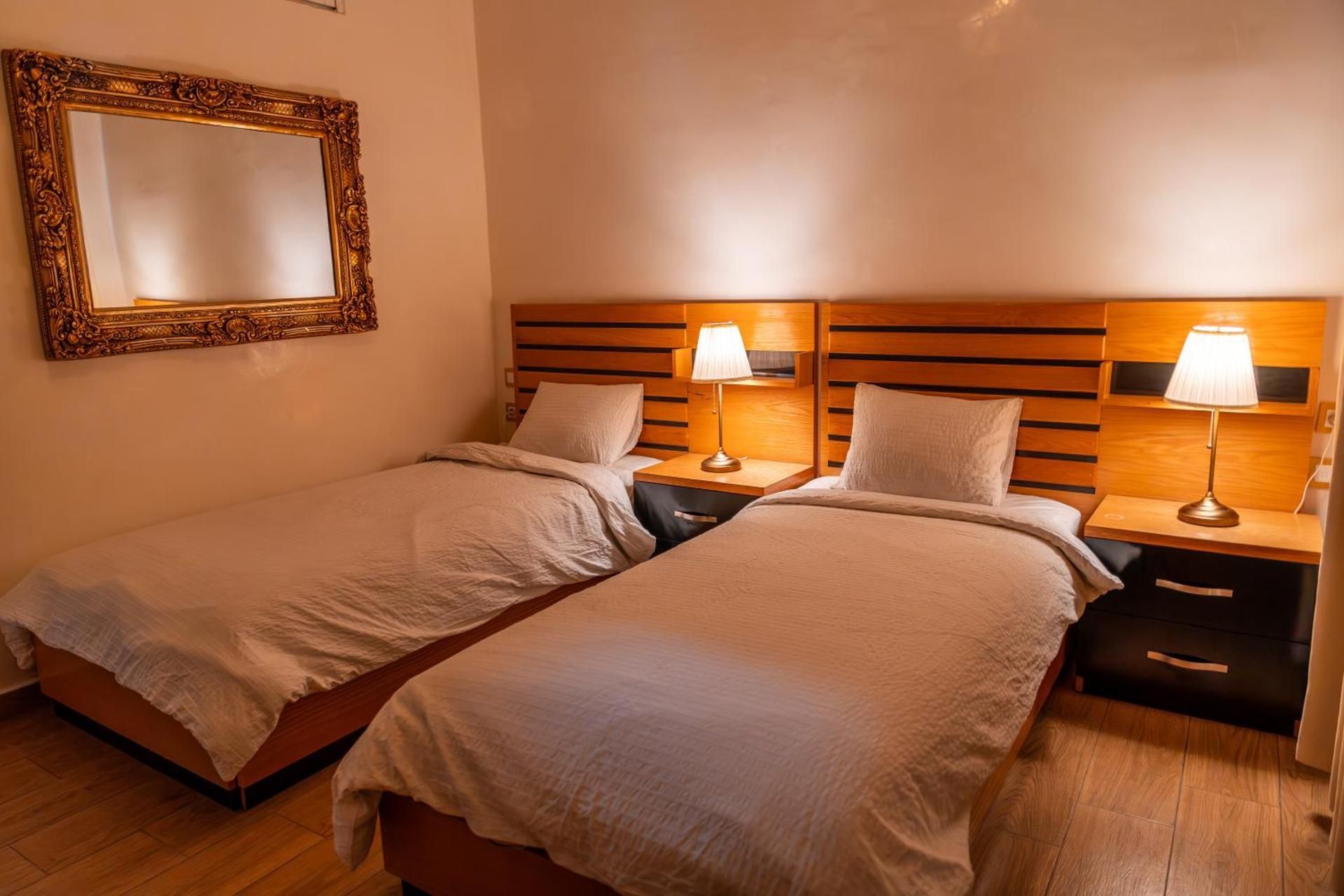 HOTEL D EUROPE Classic Double or Twin 2