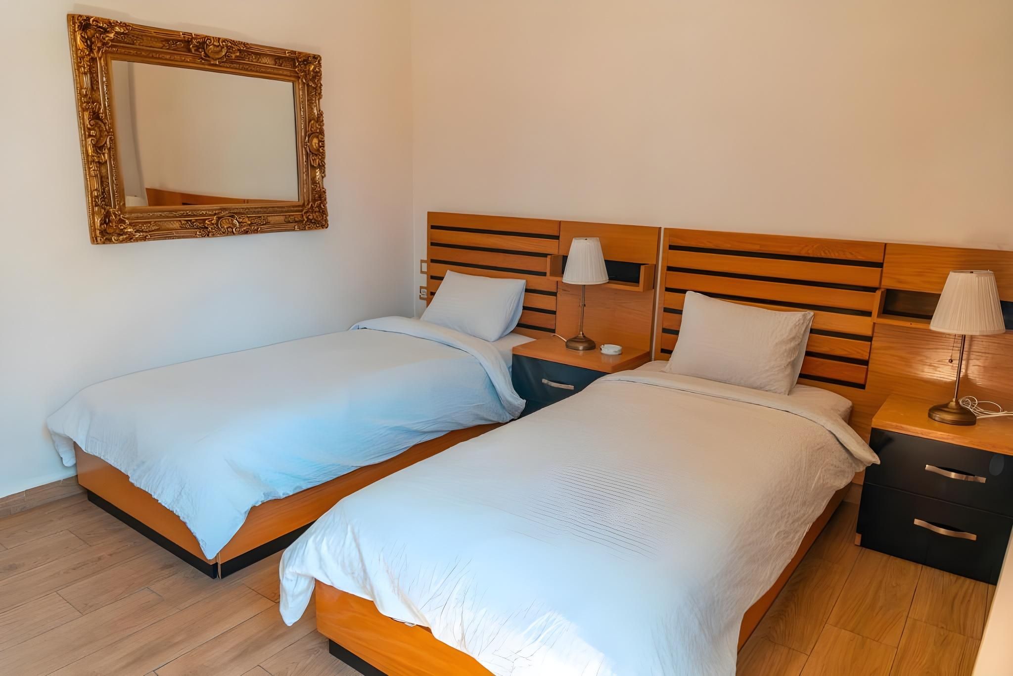 HOTEL D EUROPE Classic Double or Twin 3