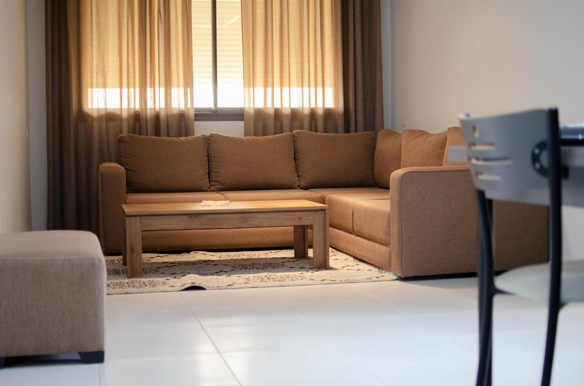 Appart AYAMOUS MARINA Two-Room Apartment