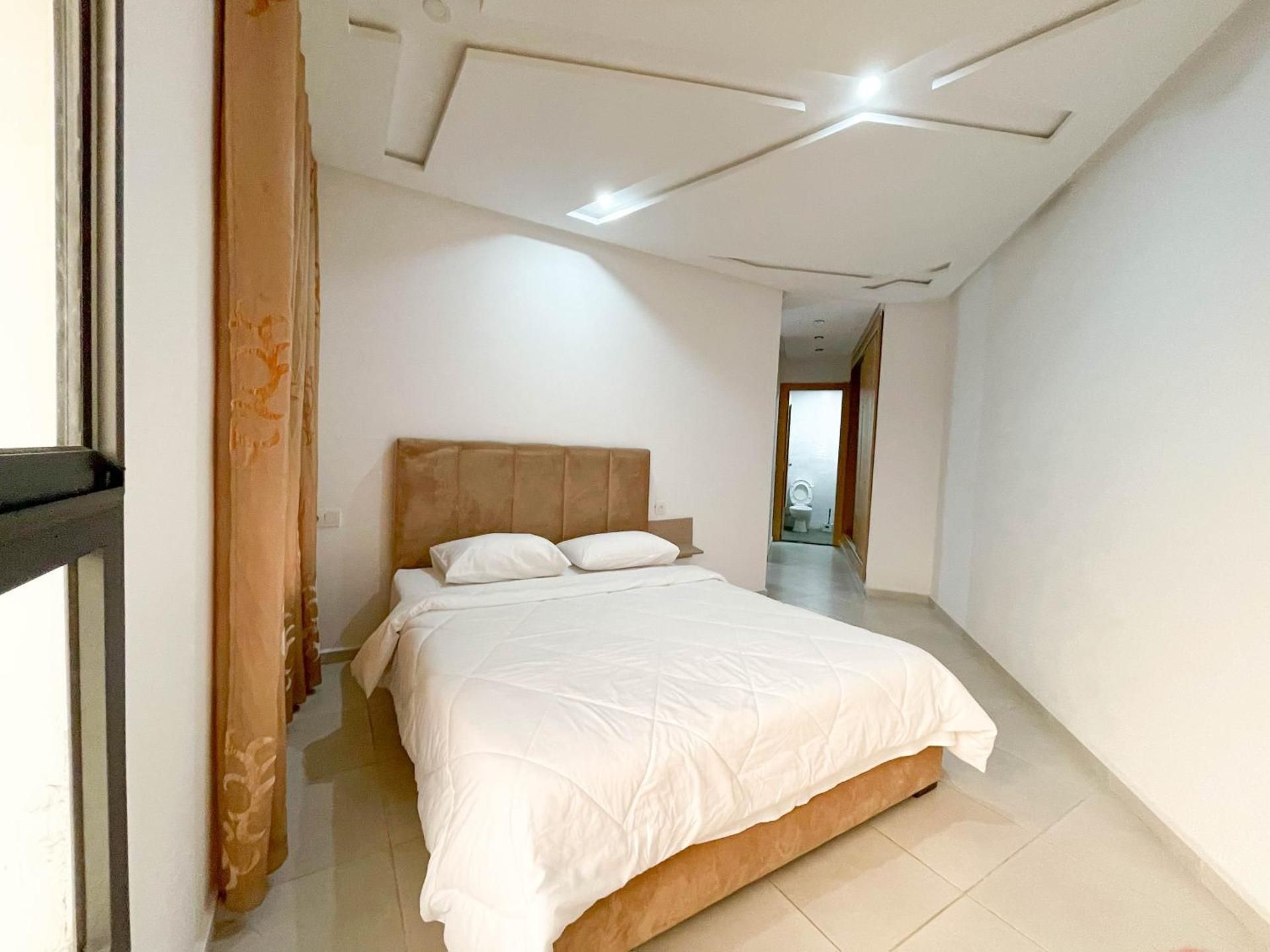 Appart AYAMOUS MARINA Classic Apartment