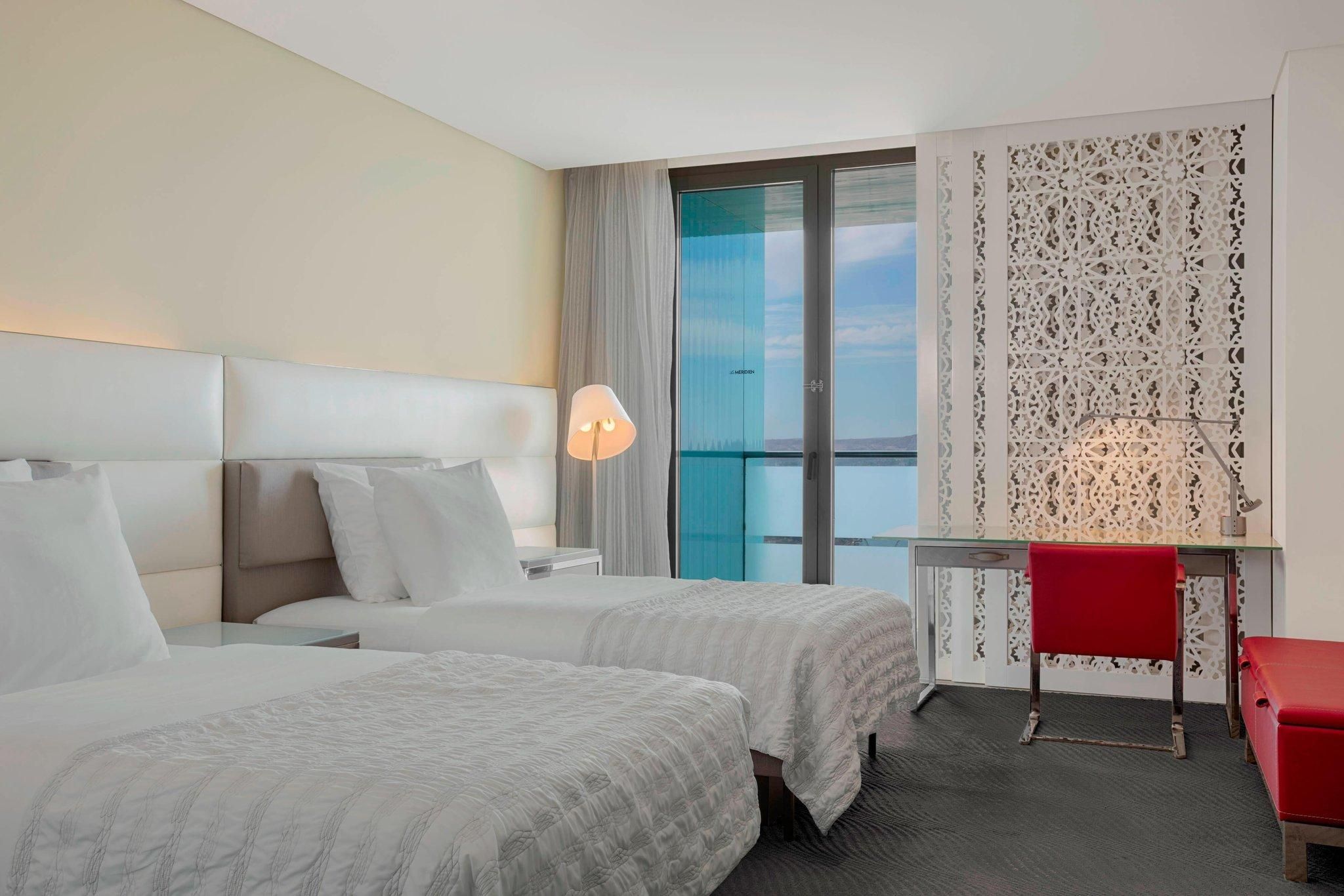 Premium Room Twin, Guest room, 2 Twin