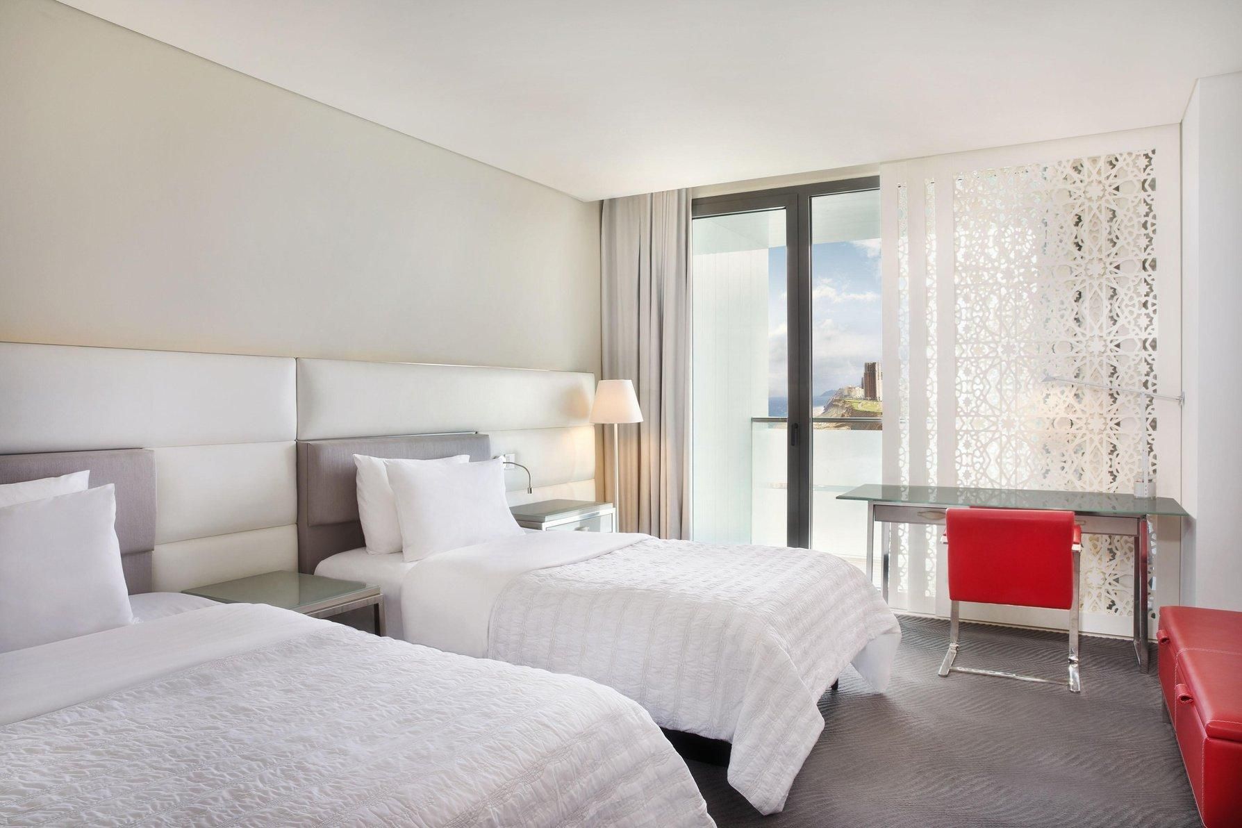 Club Room Twin, Club level, Guest room, 2 Twin