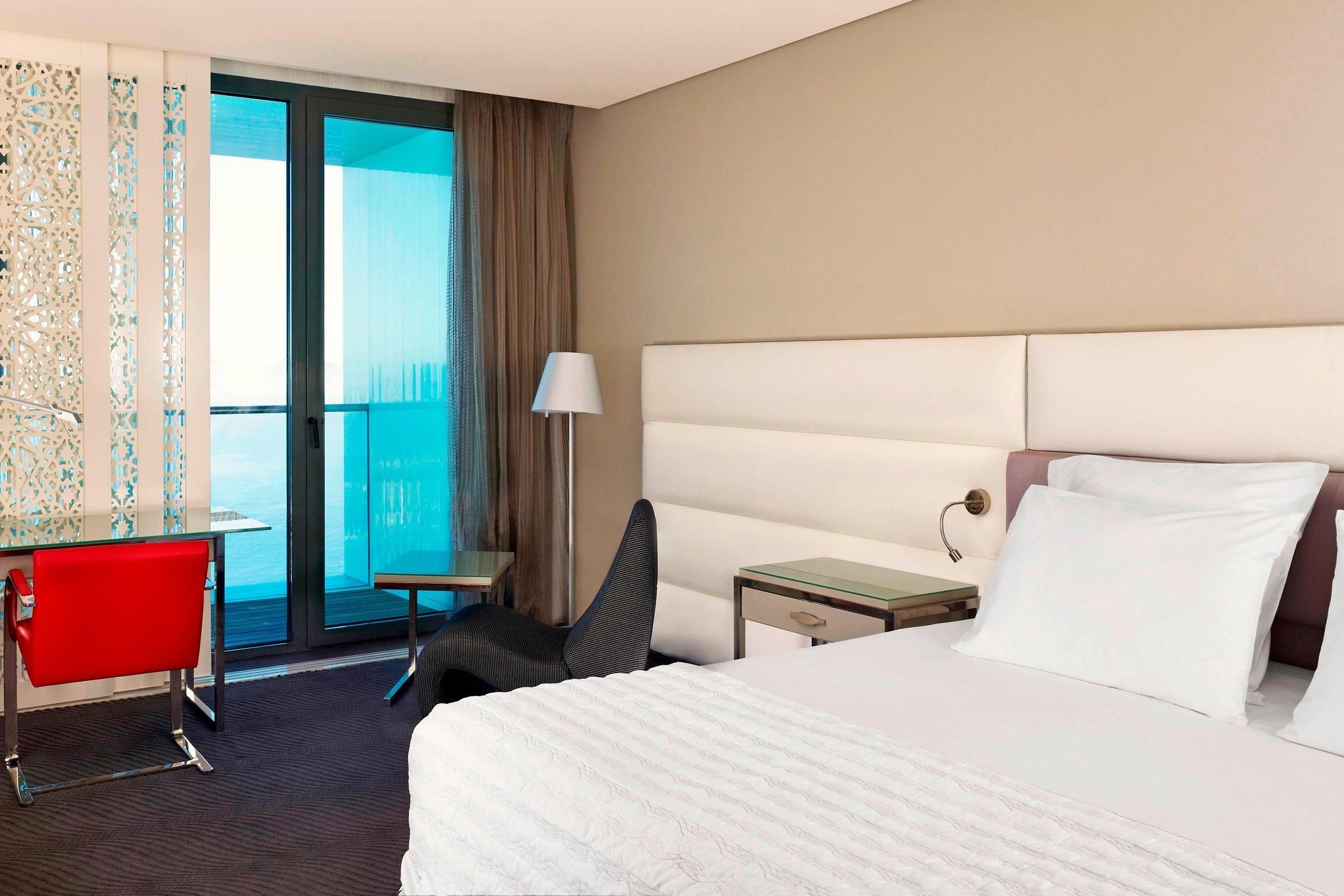 Premium Room Queen, Guest room, 1 Queen